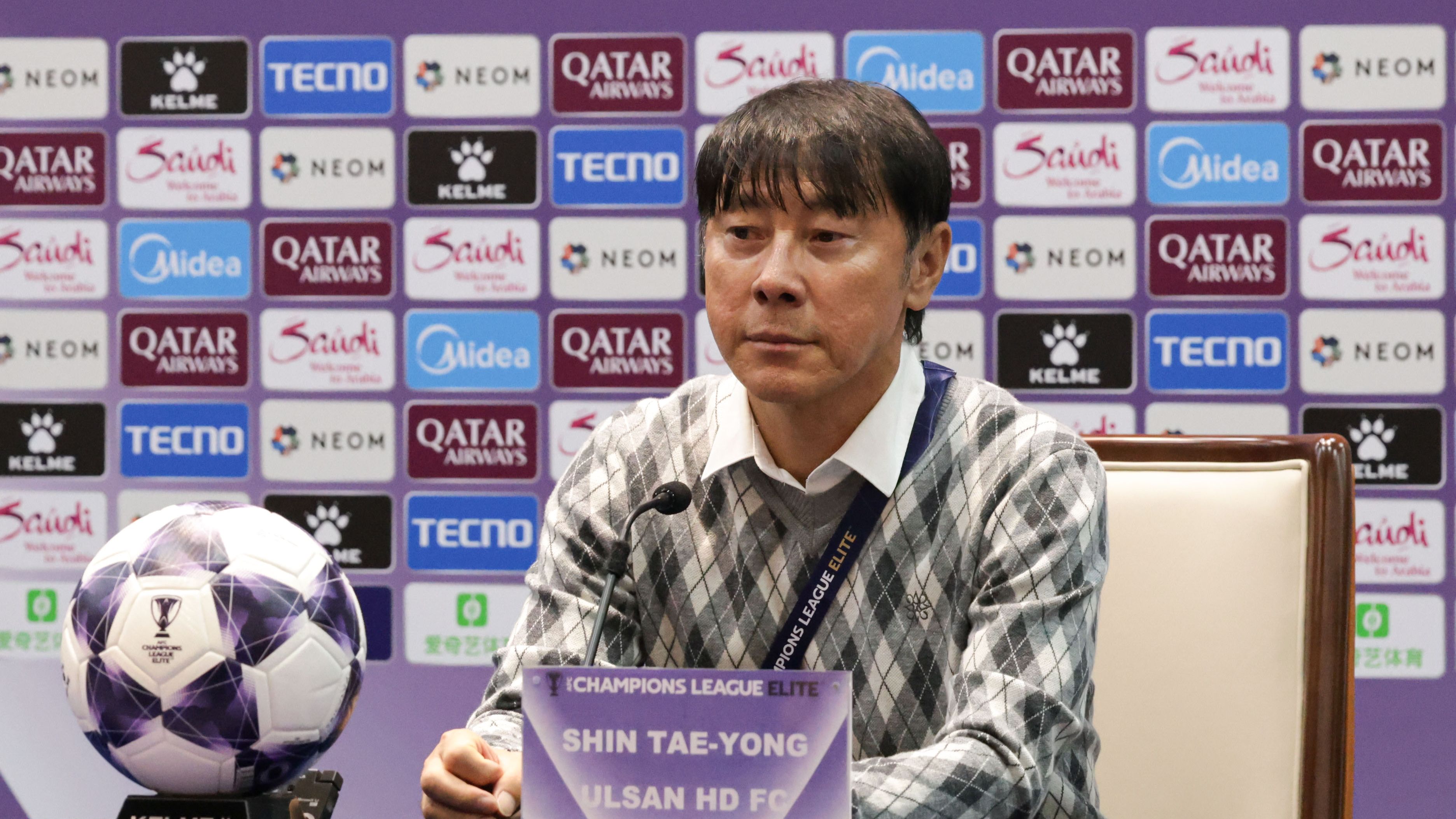 울산 신태용 ACLE