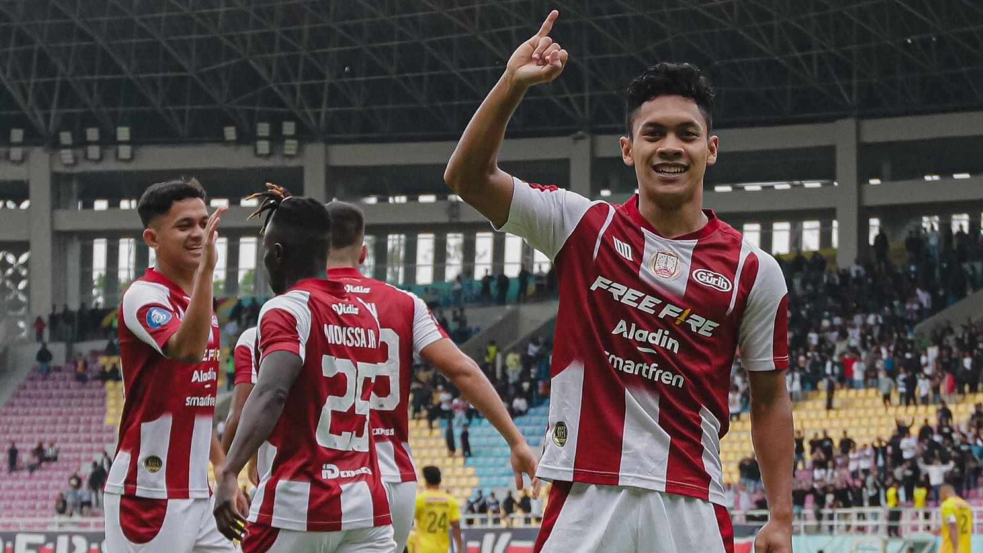 Althaf Indie - Persis Solo