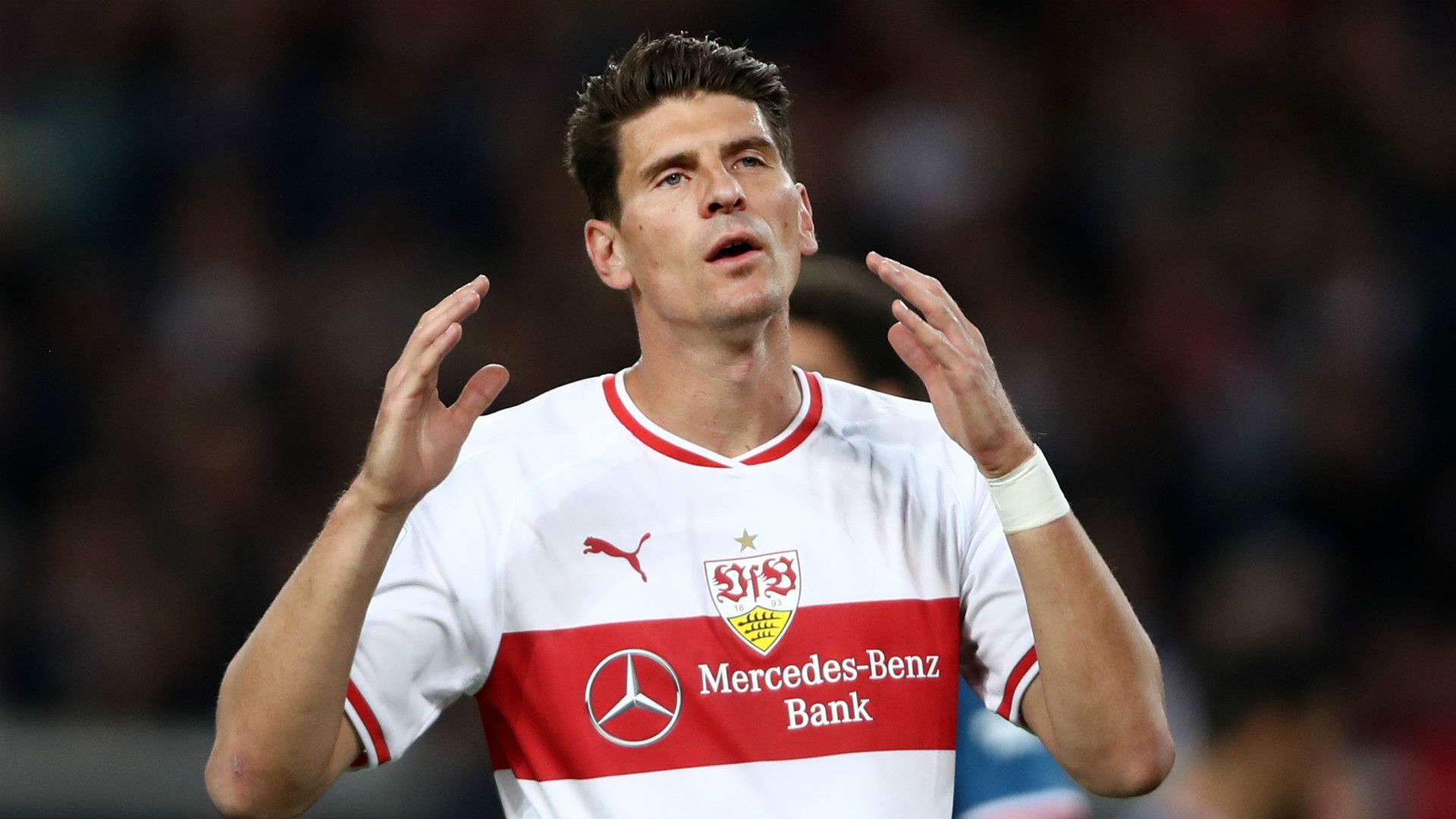 MARIO GOMEZ STUTTGART