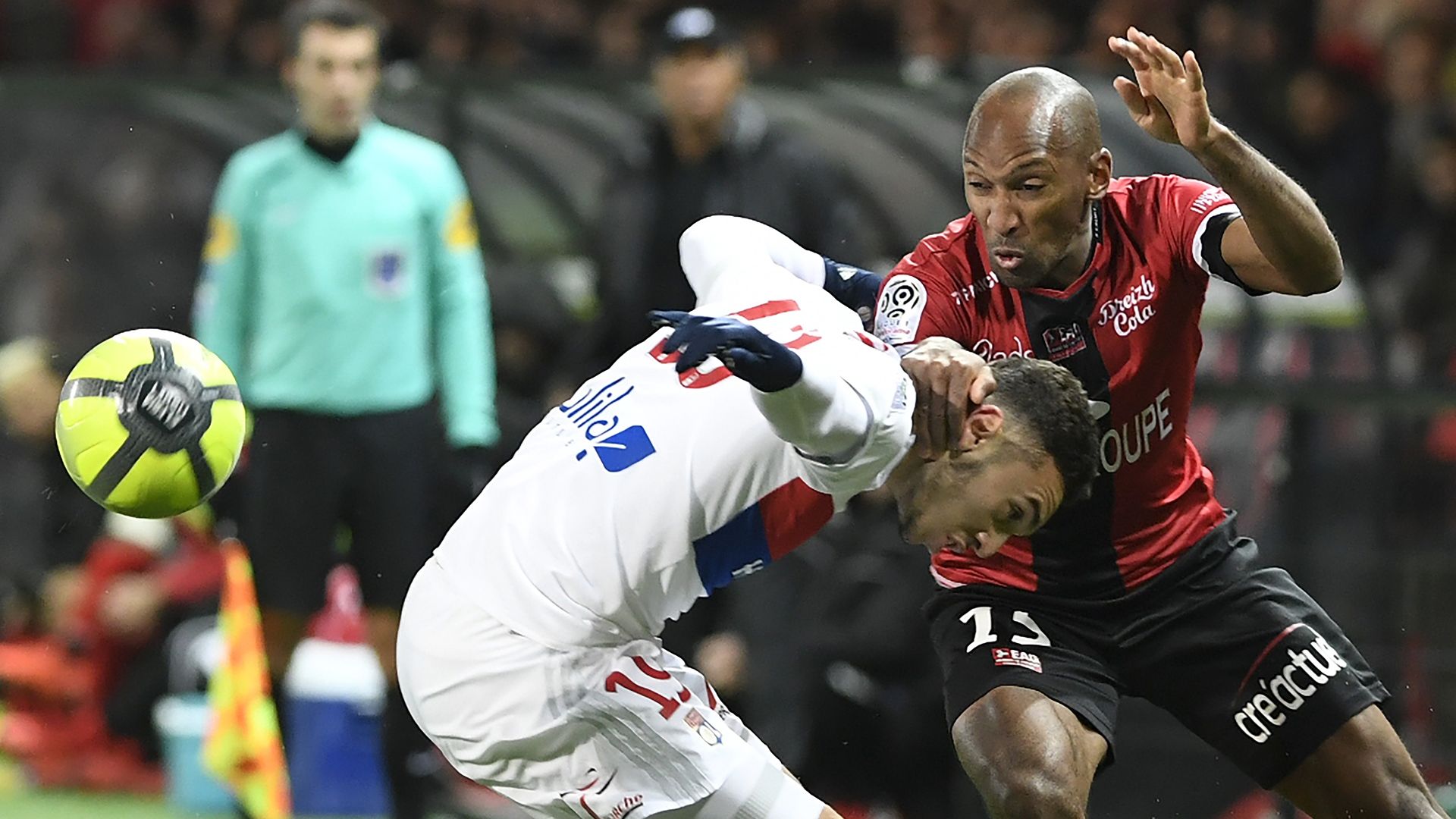 NxGn 2018 Amine Gouiri Lyon