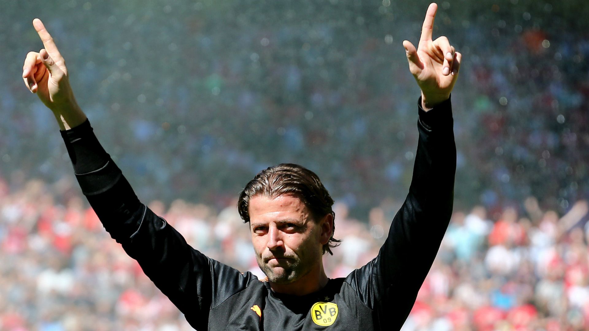 Roman Weidenfeller Borussia Dortmund