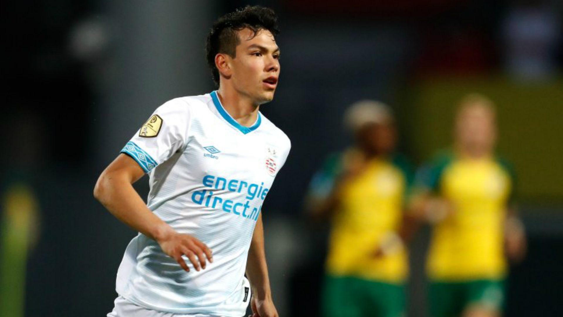 Hirving Lozano PSV