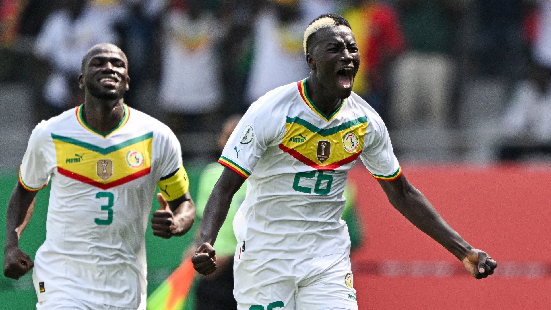 Papa Gueye Senegal 2024