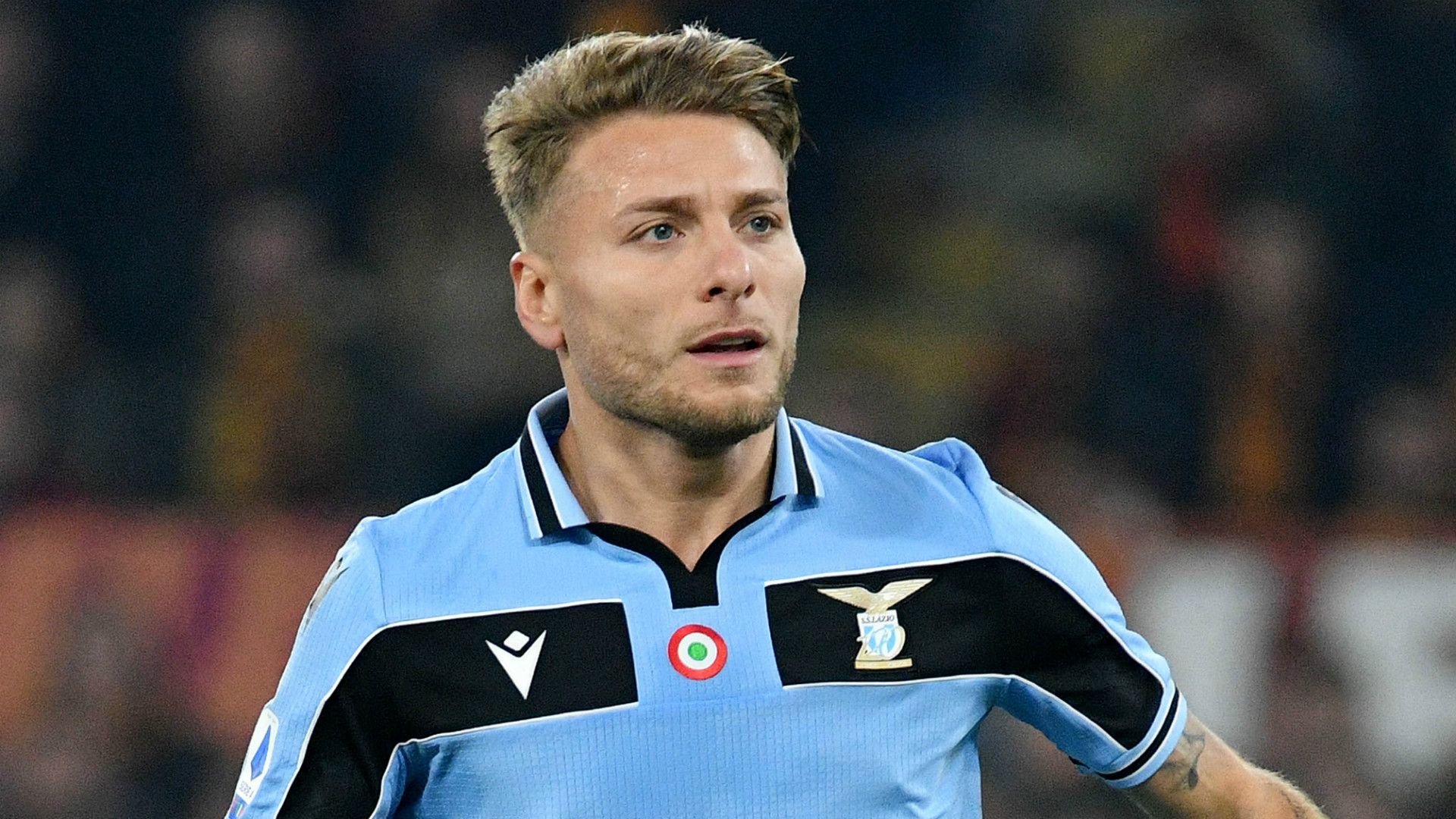 Ciro Immobile Lazio 2019-20