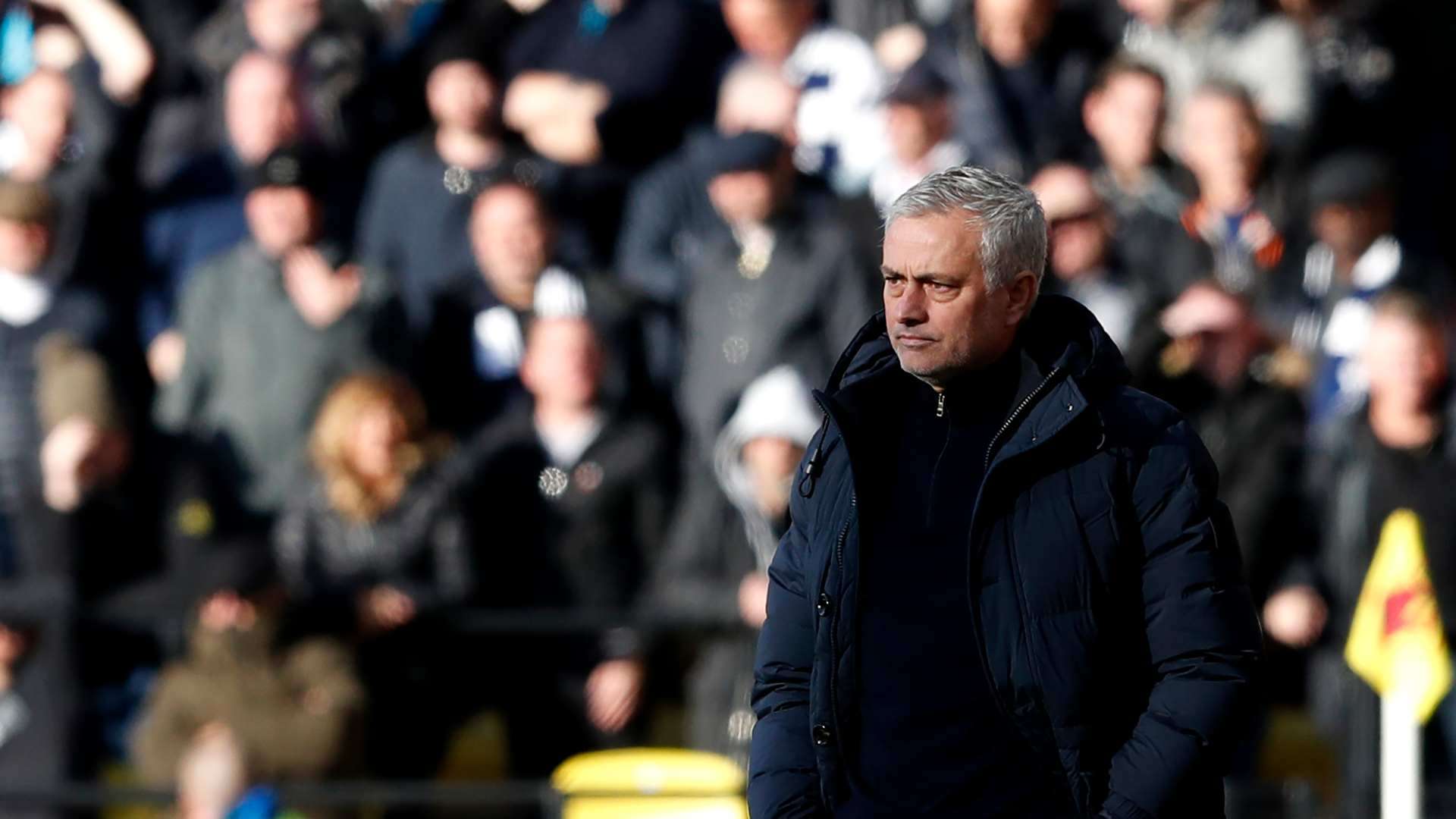 2020-01-18 Jose Mourinho