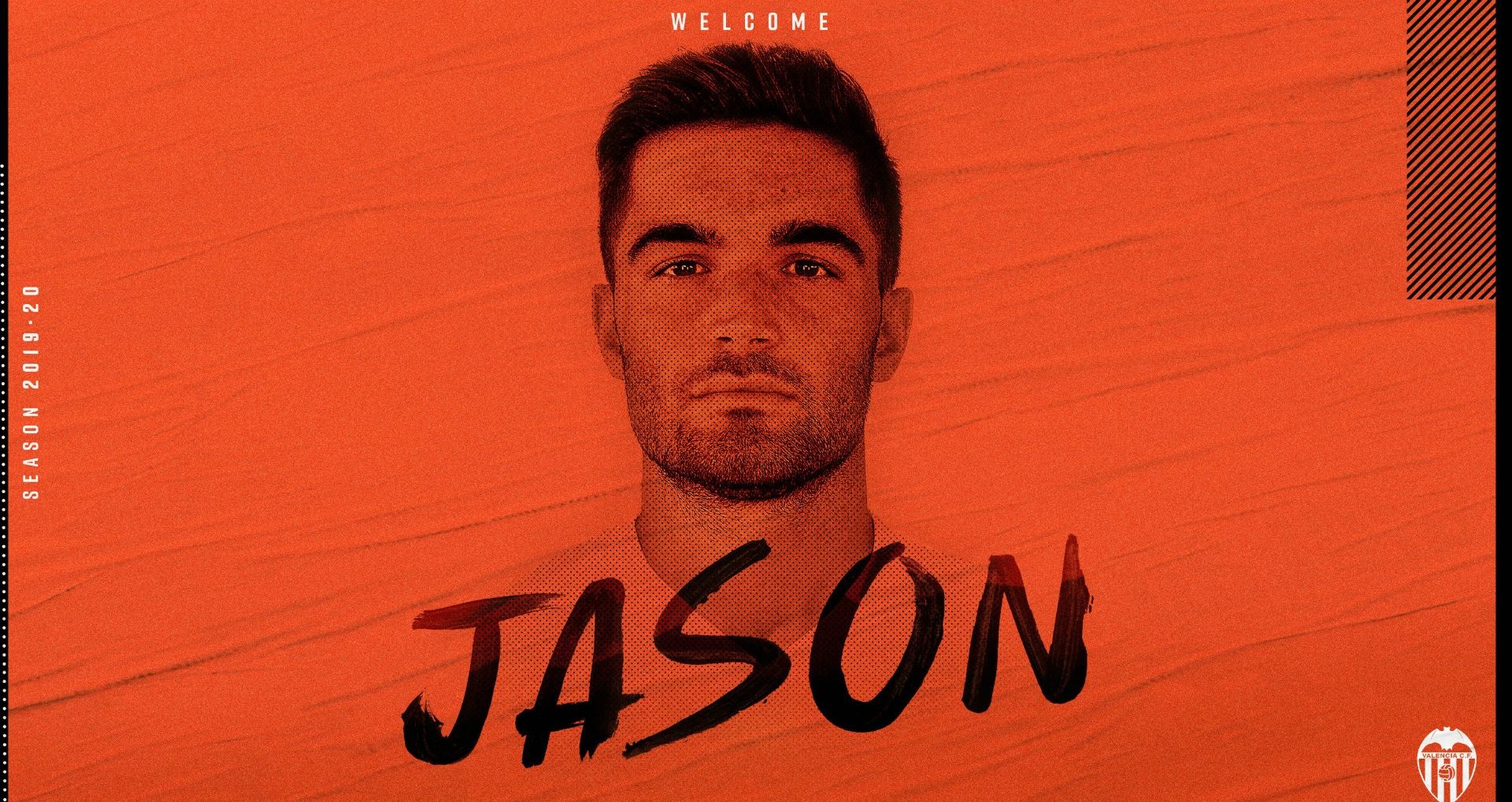 Jason, fichado por el Valencia