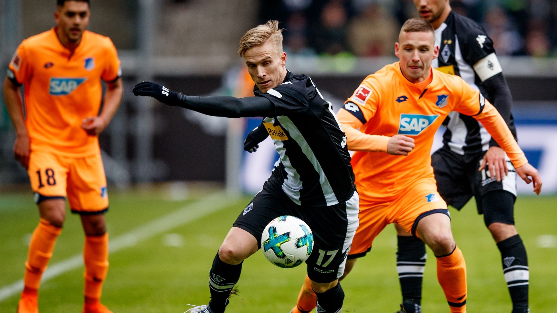 Gladbach Hoffenheim 17032018