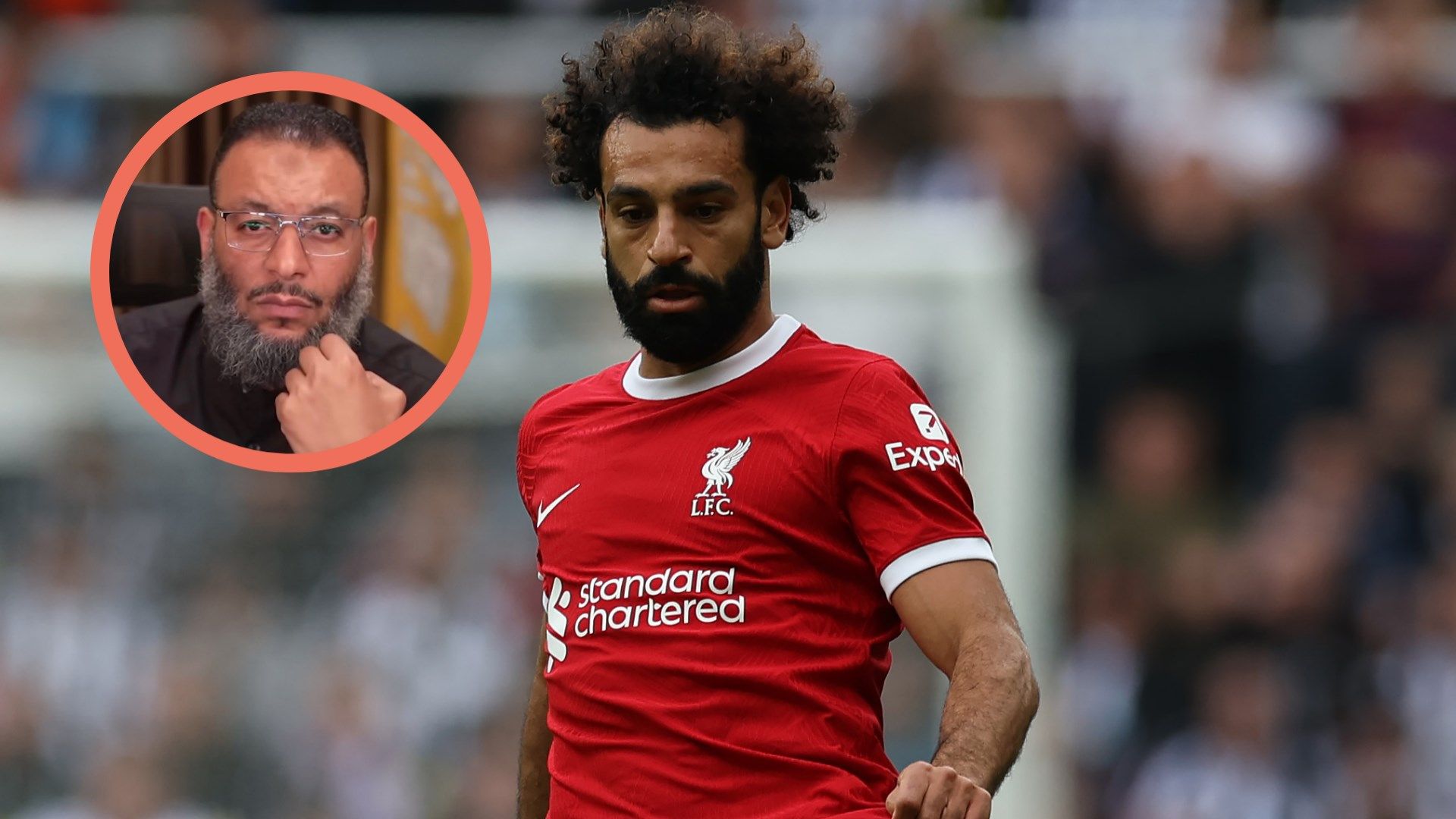 mohamed salahj - waleed ismael