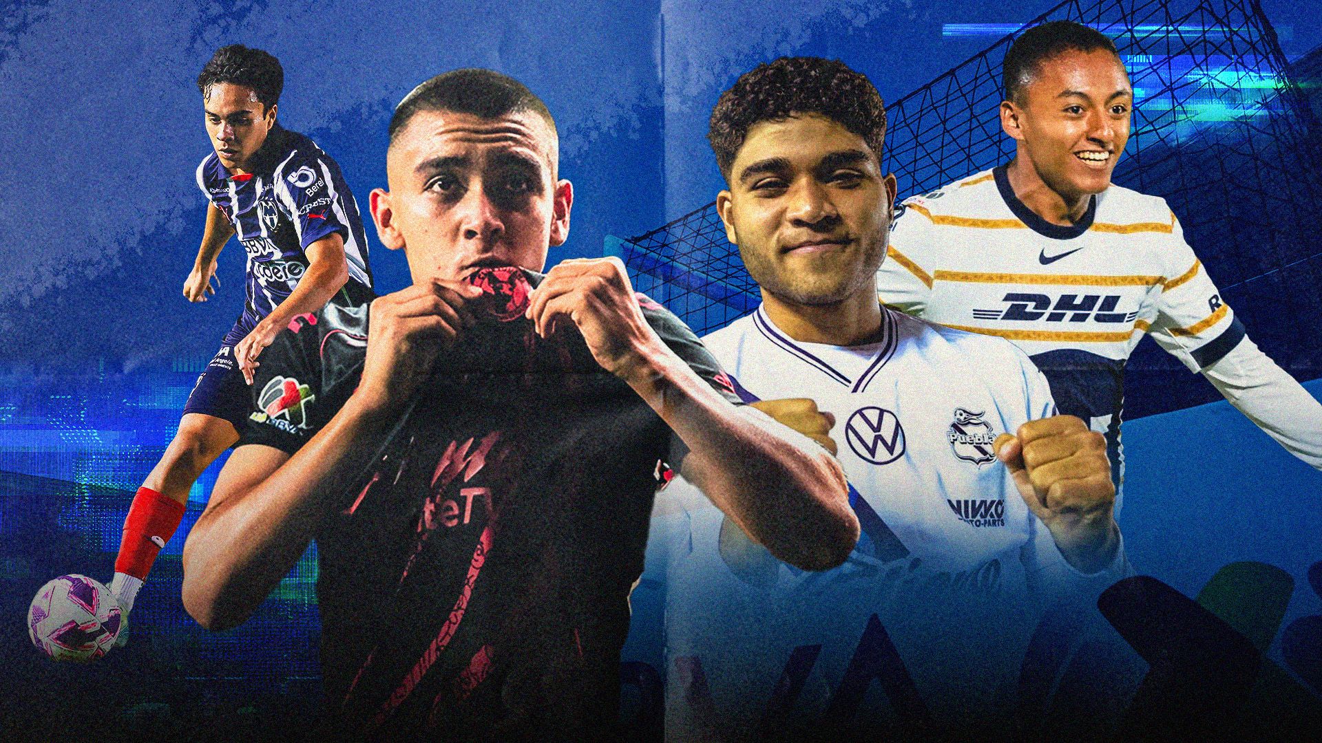 Jovenes Liga MX GFX portada