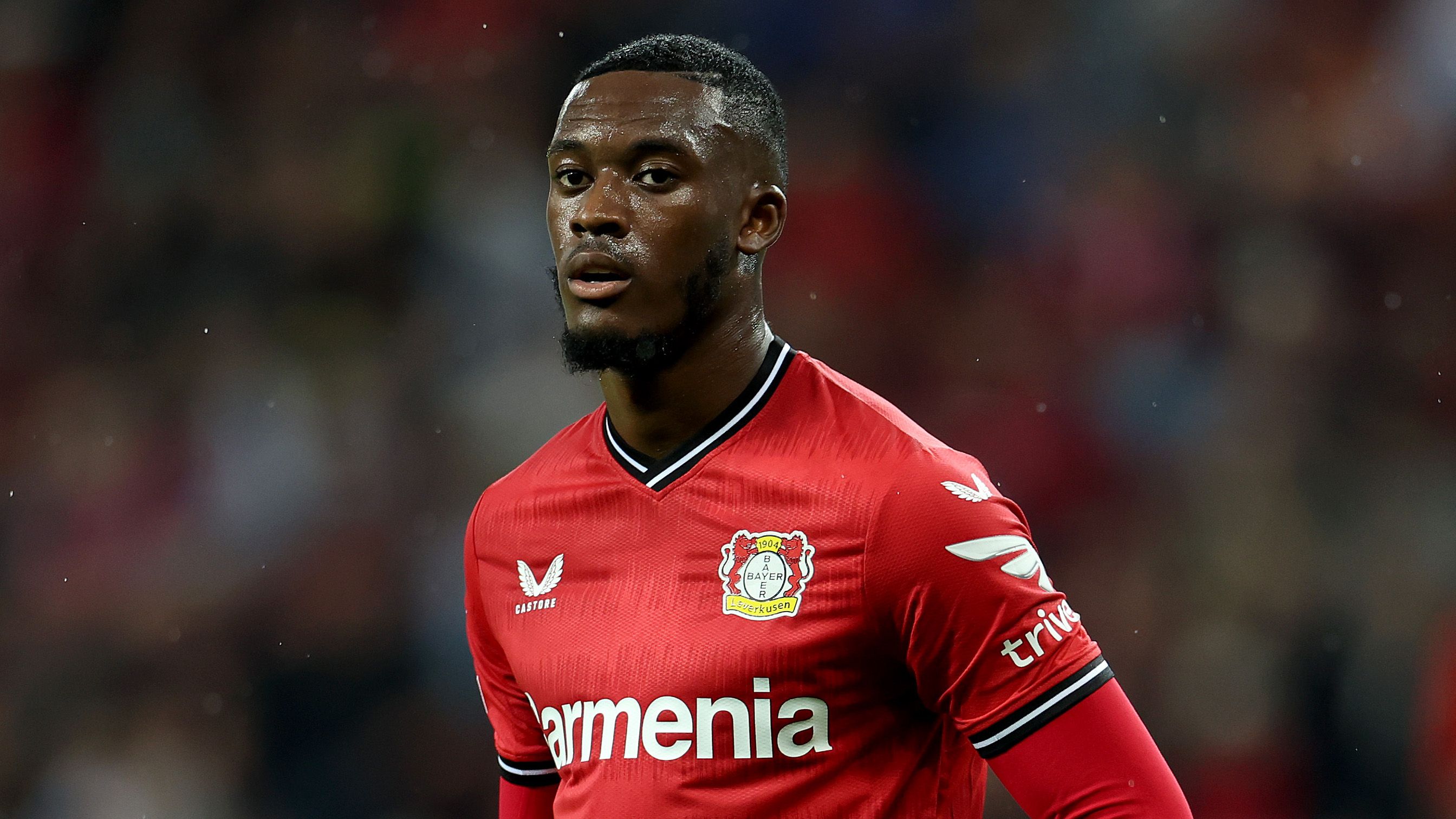 Callum Hudson-Odoi Bayer Leverkusen 2022-23