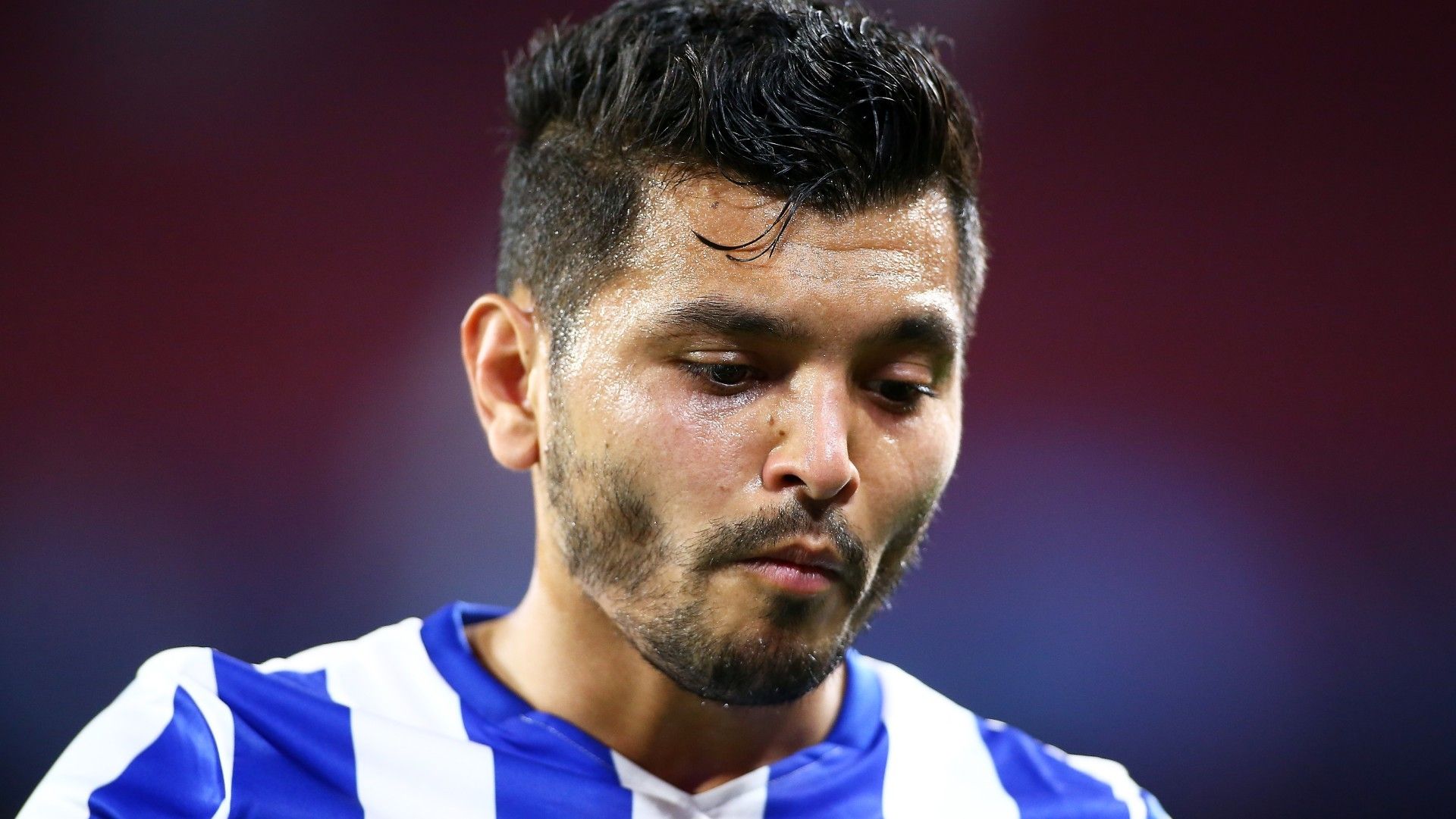 Tecatito Corona Porto 2021