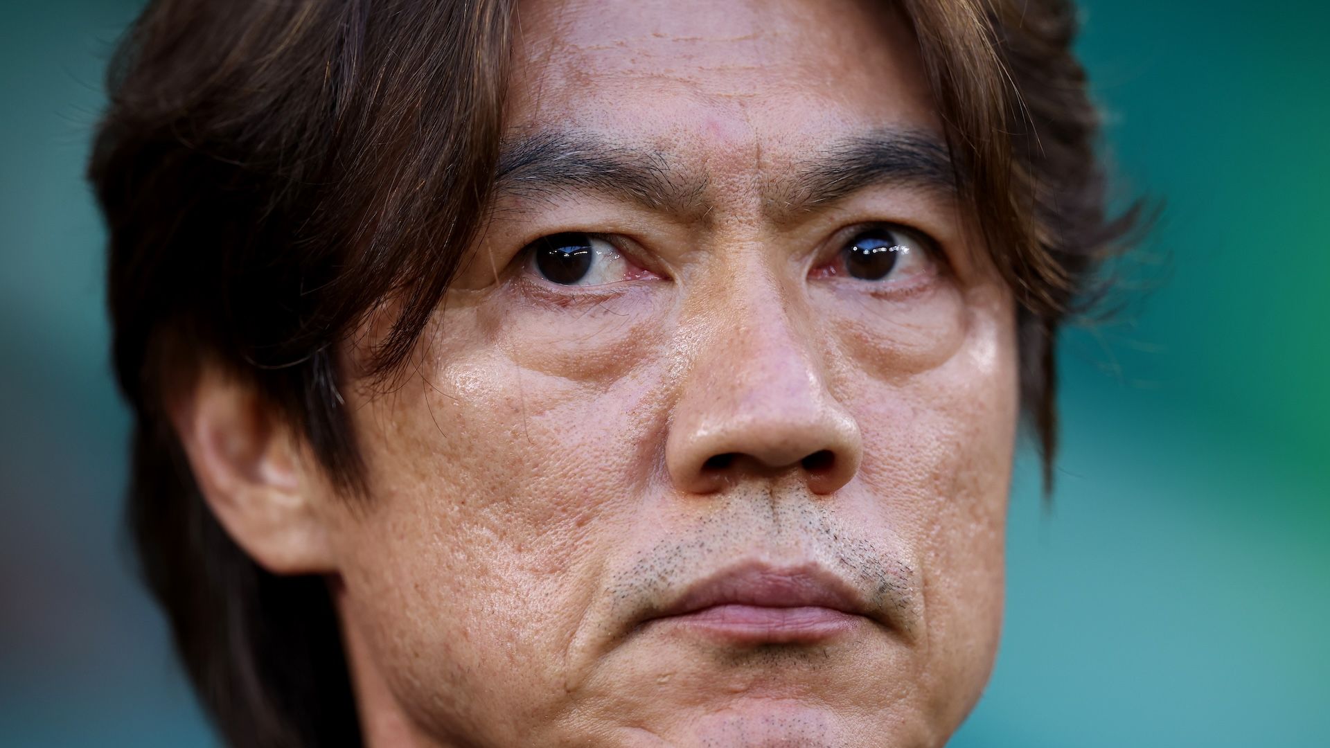 Hong Myungbo Korea 홍명보