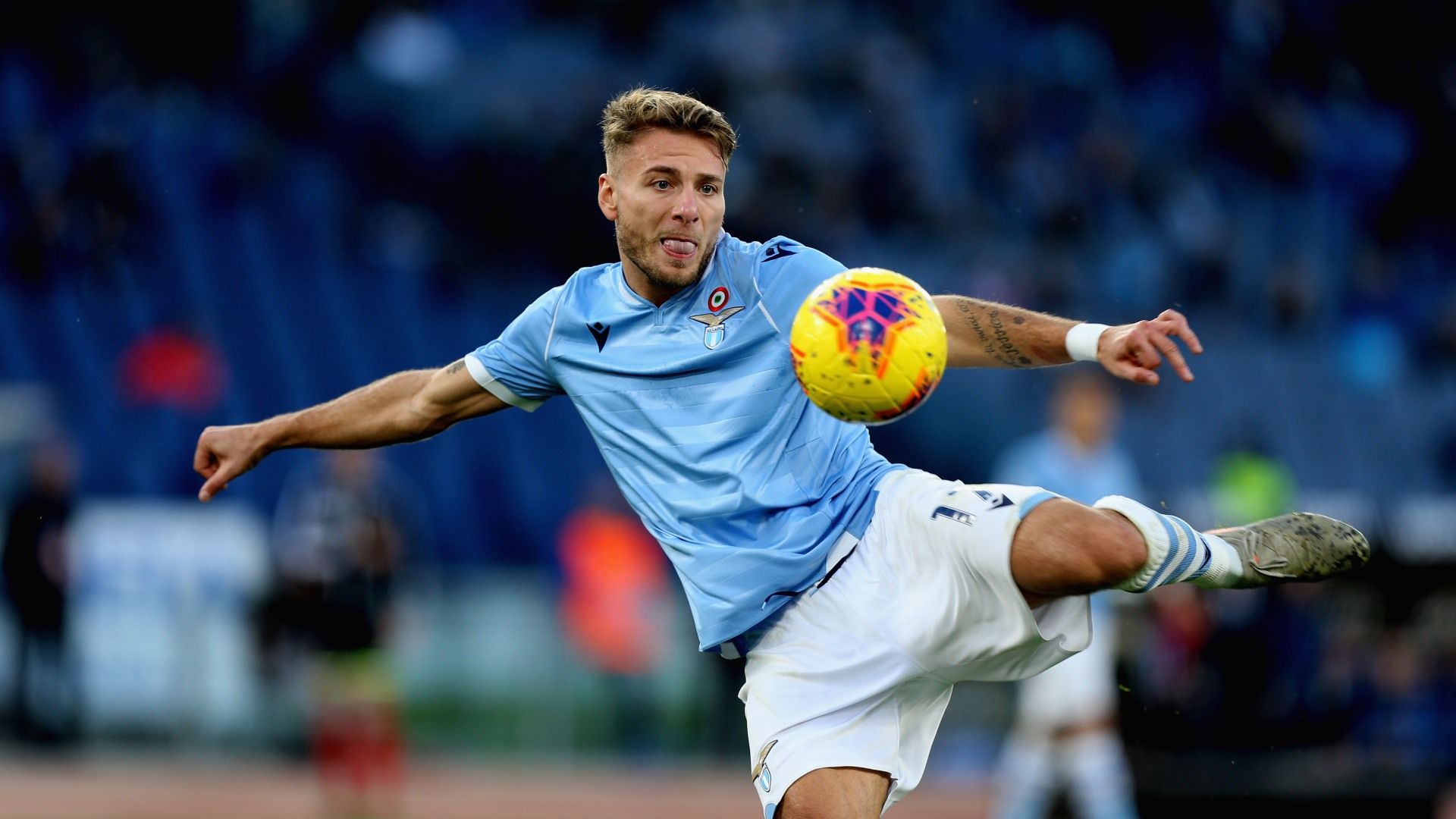 Ciro Immobile - Lazio