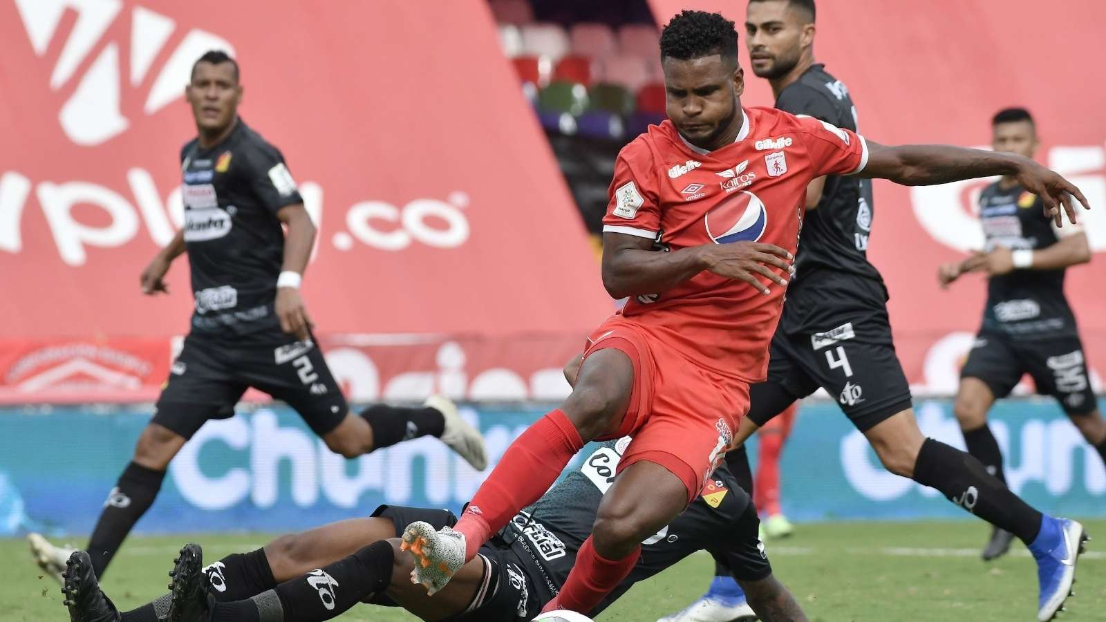 América de Cali Pereira 2021 2