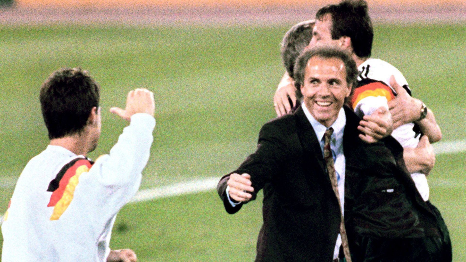 Franz Beckenbauer | Germany