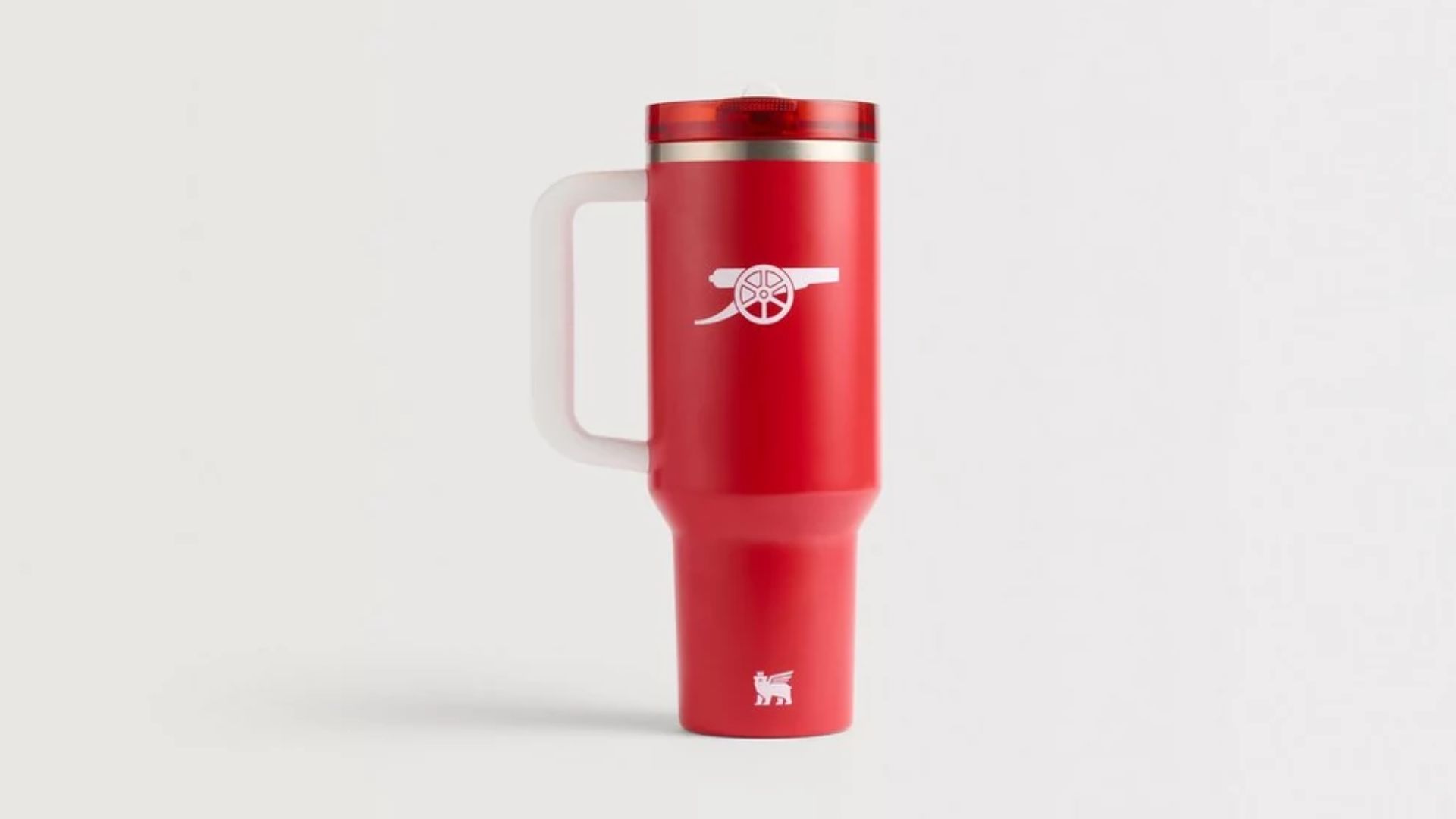 Stanley 1913 x Arsenal Quencher® H2.0 ProTour Flip Straw Tumbler