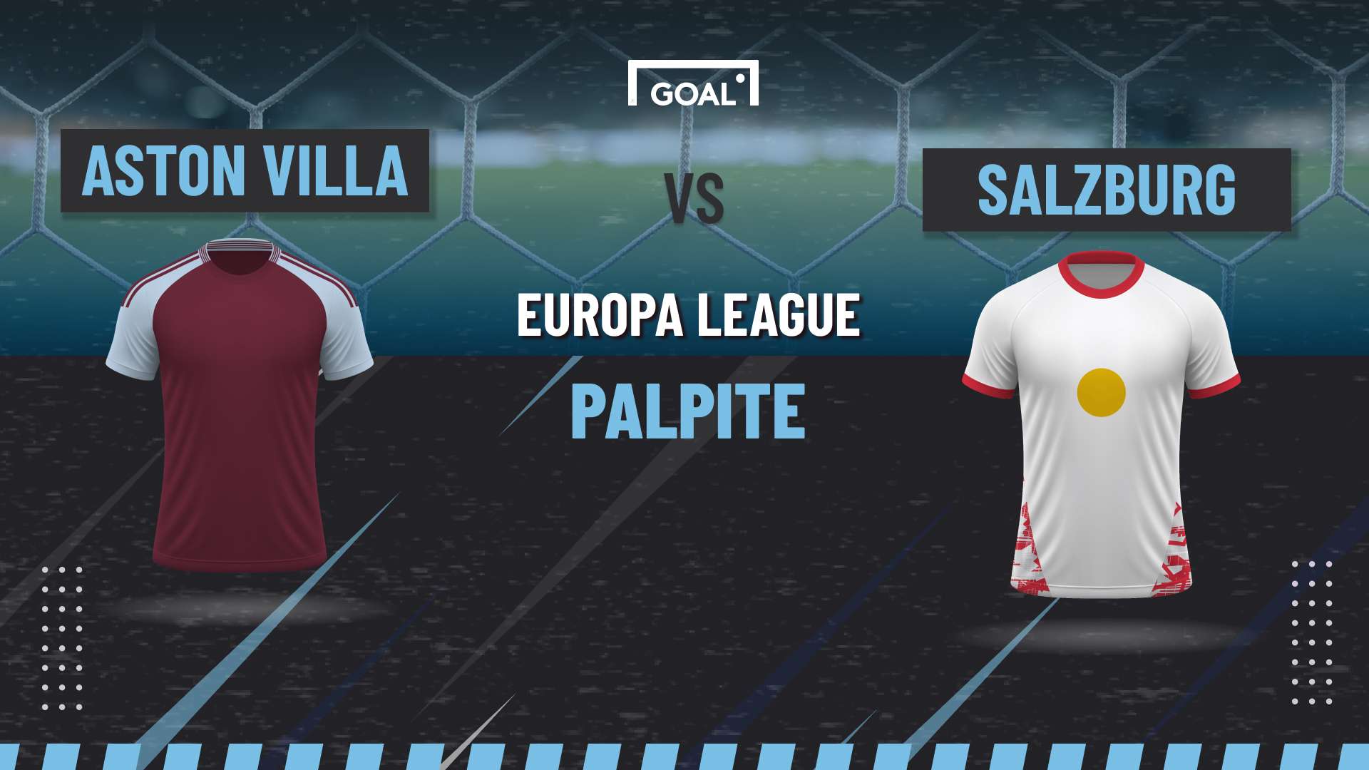 Palpite Aston Villa x Salzburg
