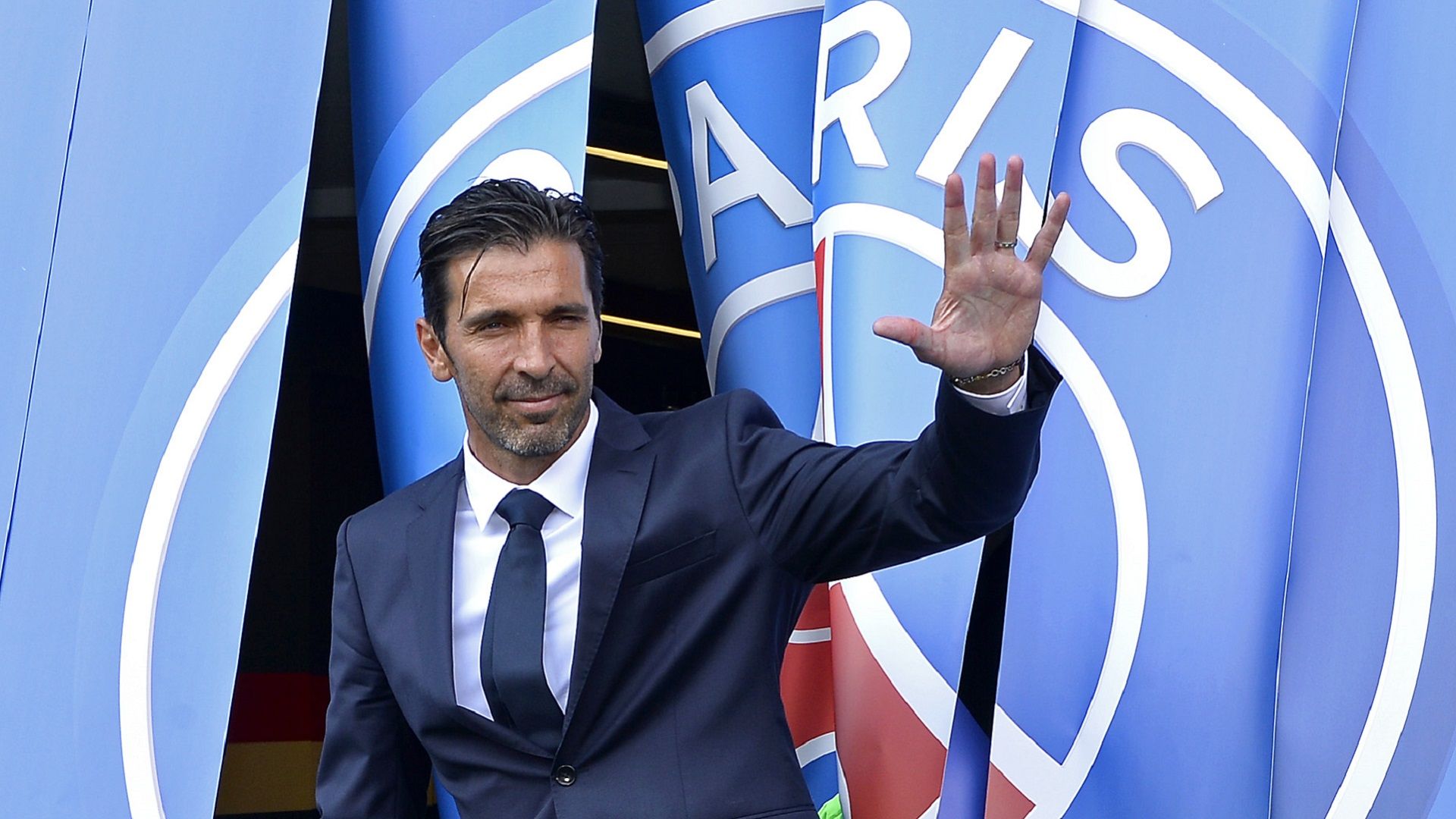 2018-07-10 Buffon Paris SG