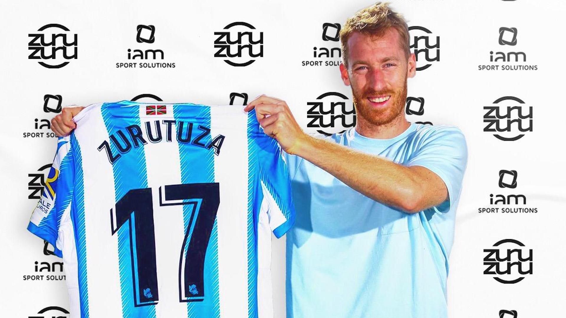 Zurutuza Real Sociedad