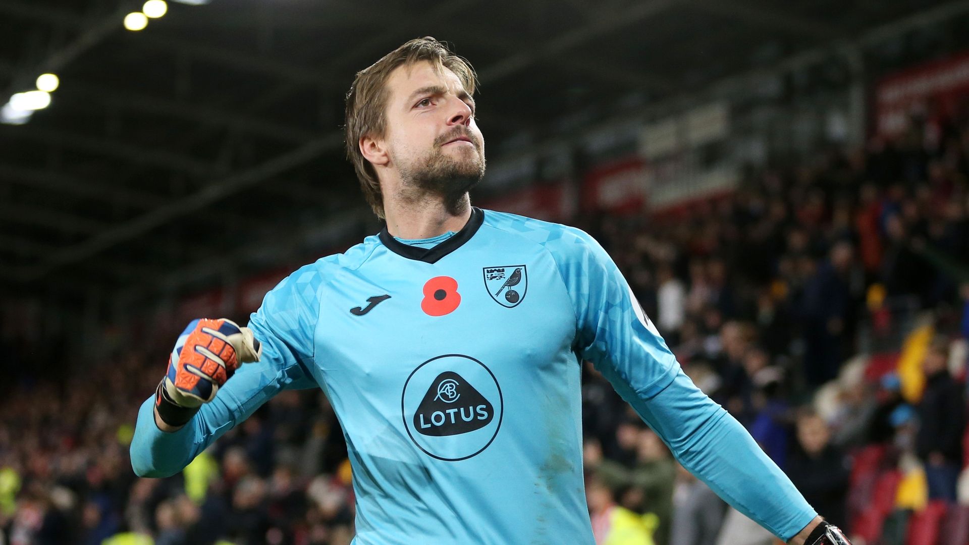 Tim Krul - Norwich City 2021/22