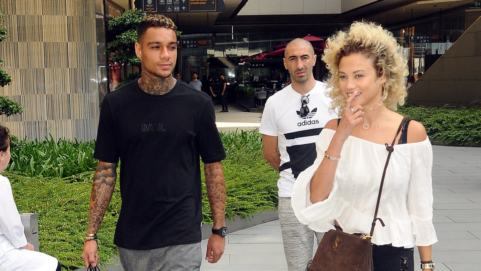 Van der Wiel Rose Bertram