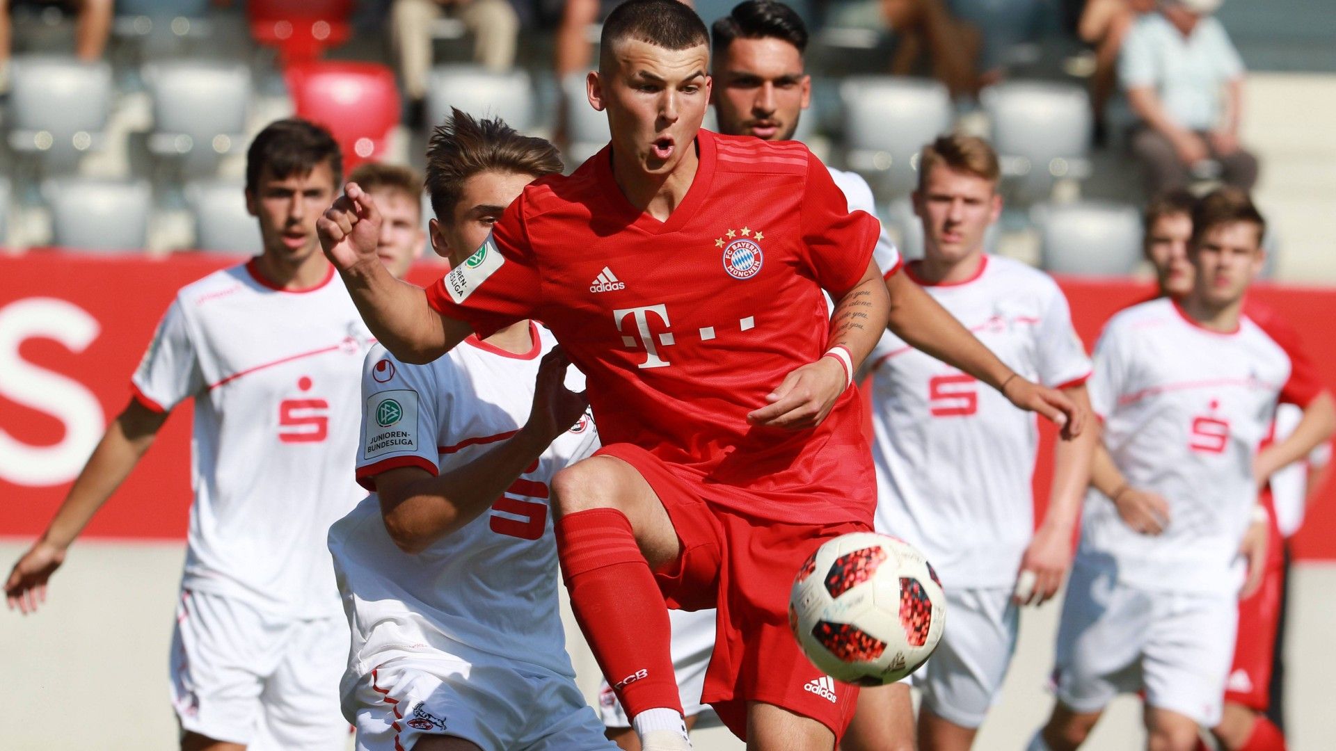 ***GER ONLY*** David Halbich FC Bayern München