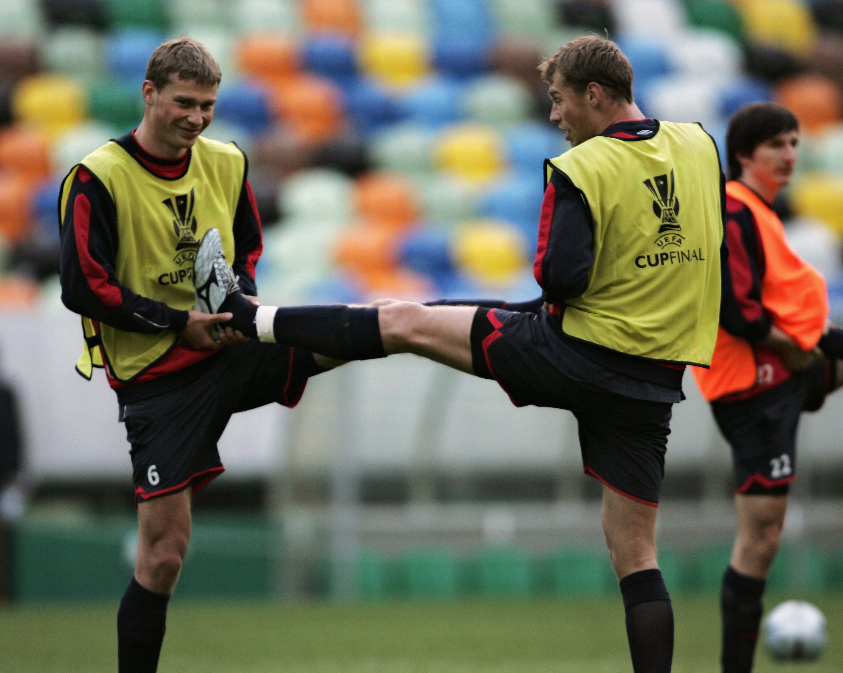 Vasili Berezutski Aleksei Berezutski