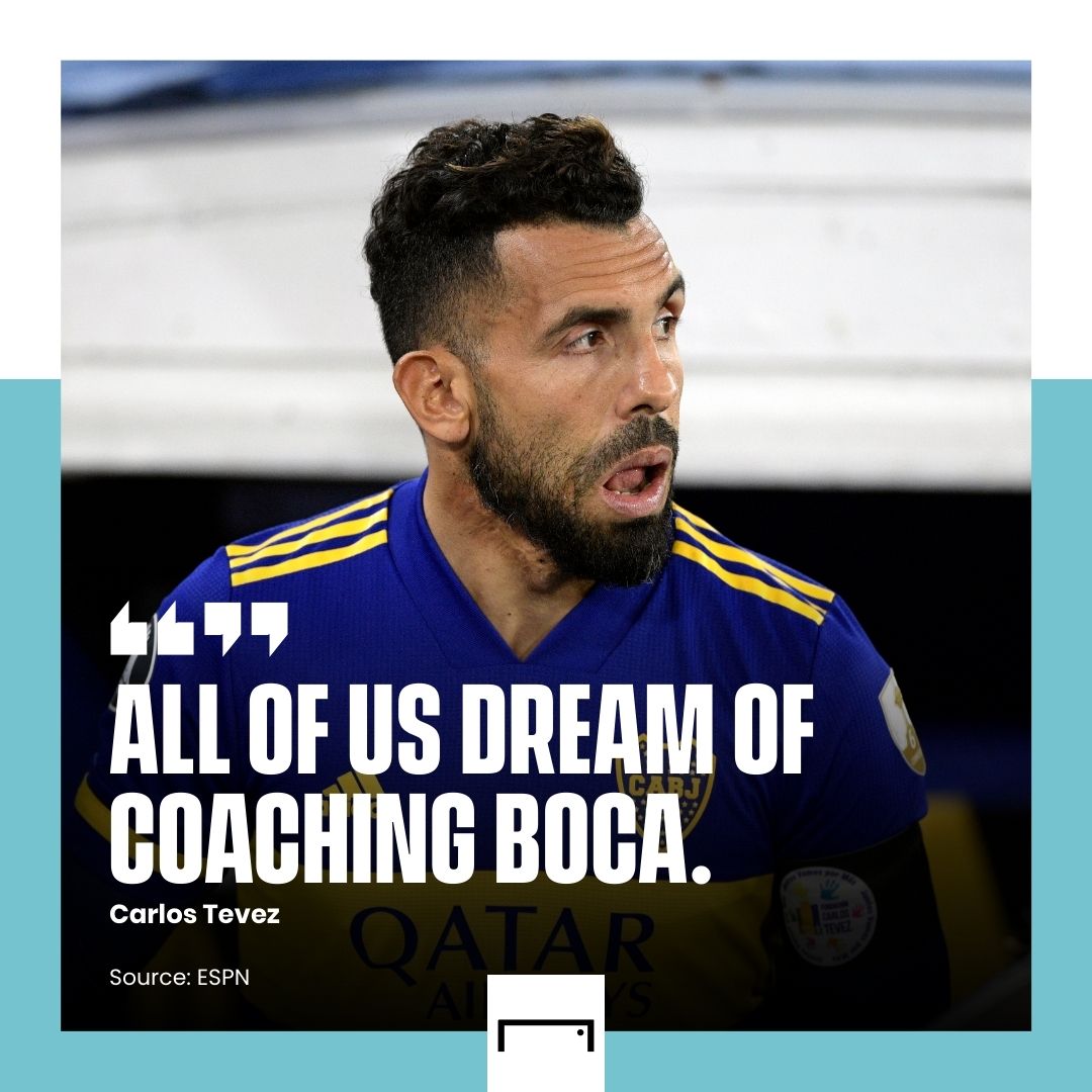 Carlos Tevez Boca Juniors GFX