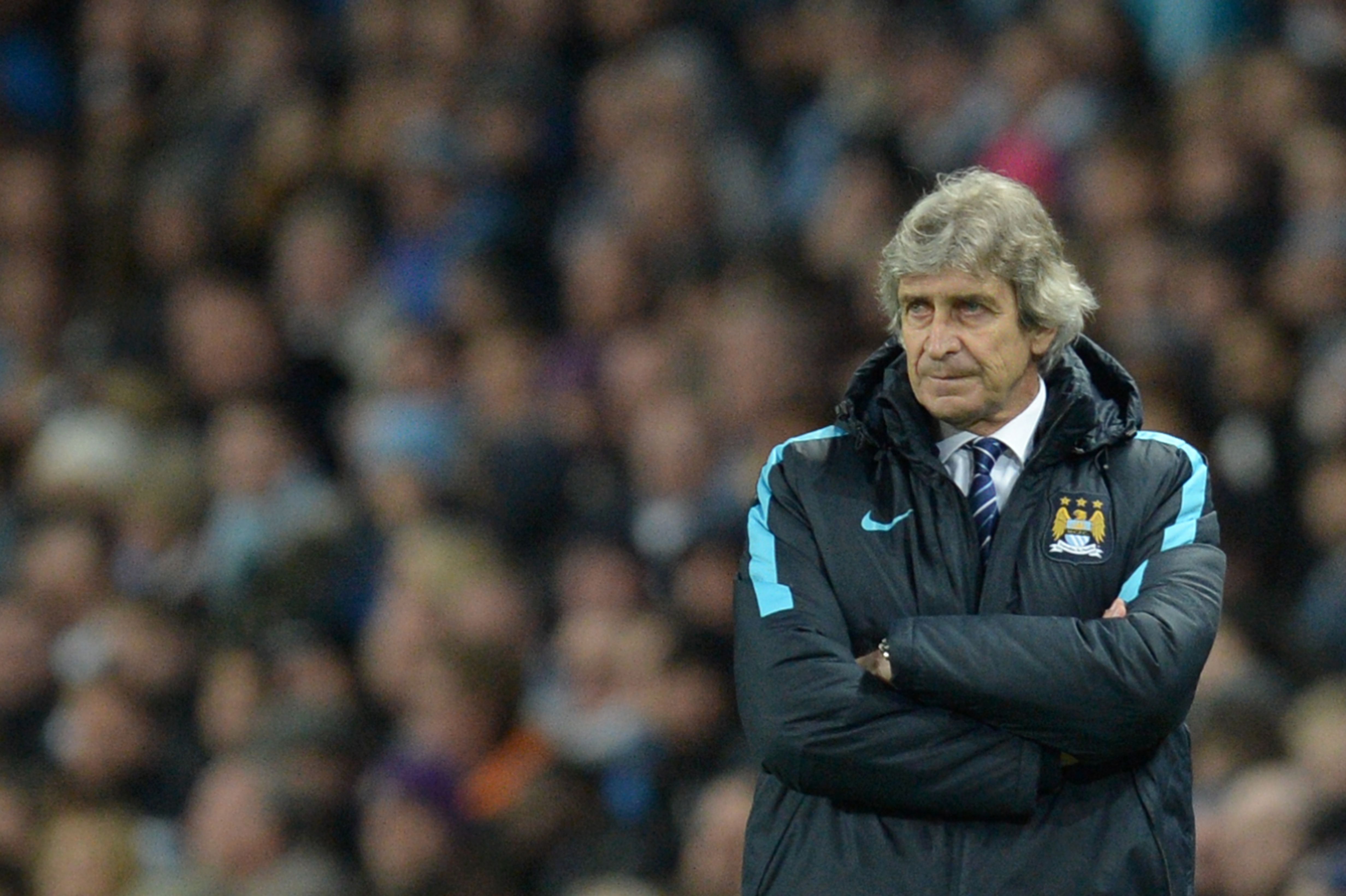 Pellegrini. Manchester City-Real Madrid. 26.04.2016