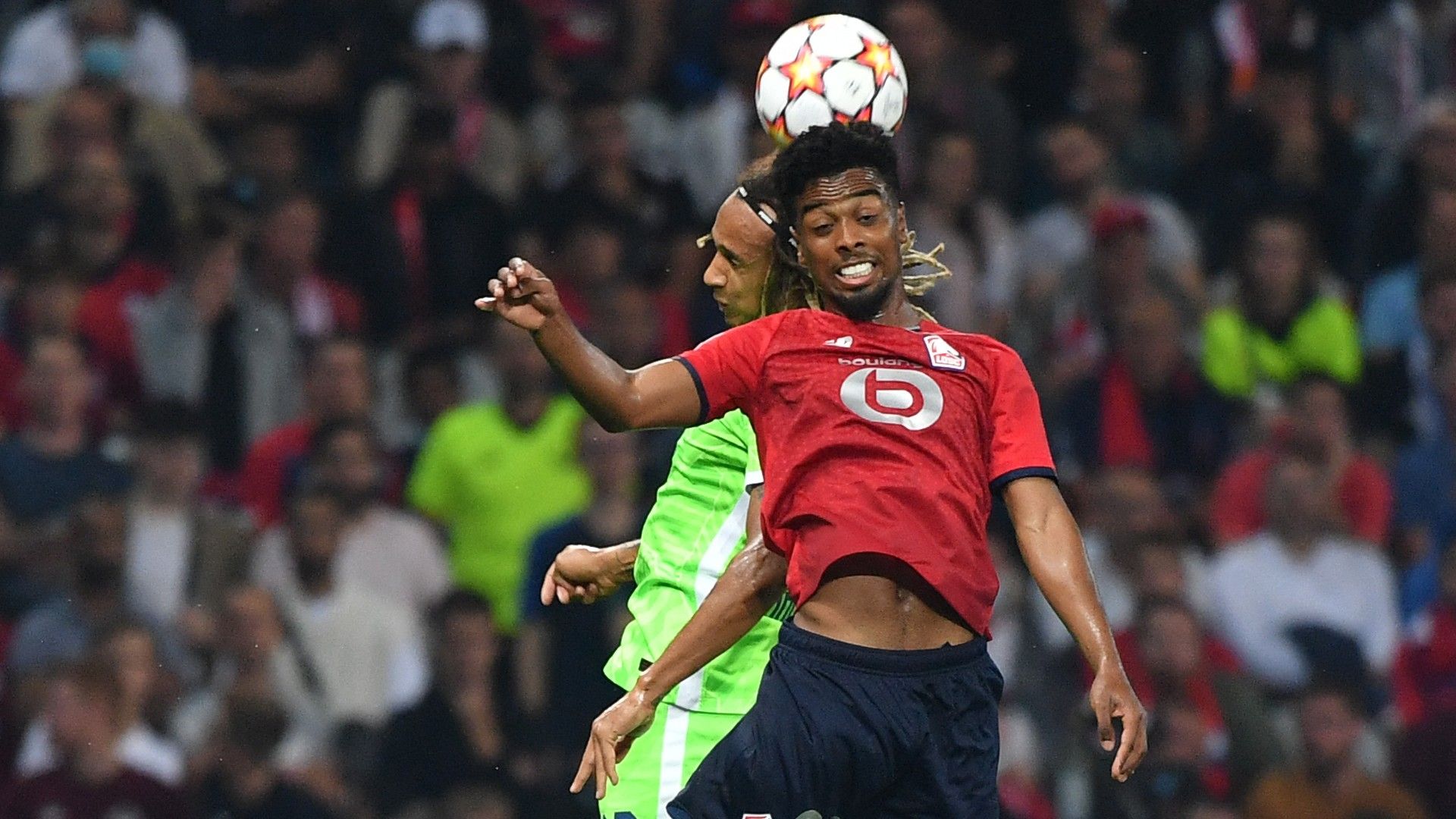 Angel Gomes Lille 2021