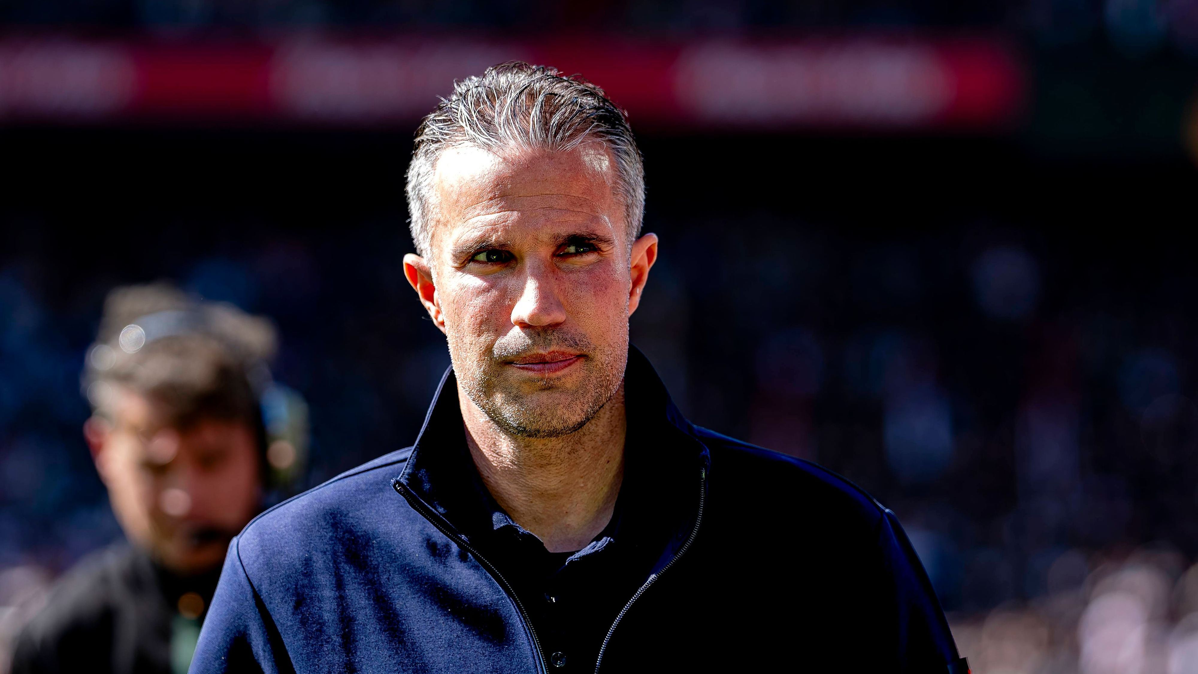 Robin van Persie