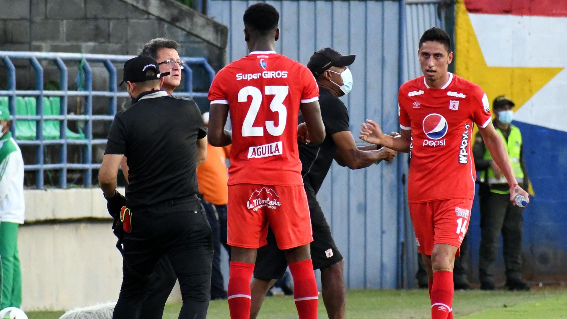 Jaguares América Copa BetPlay 2021