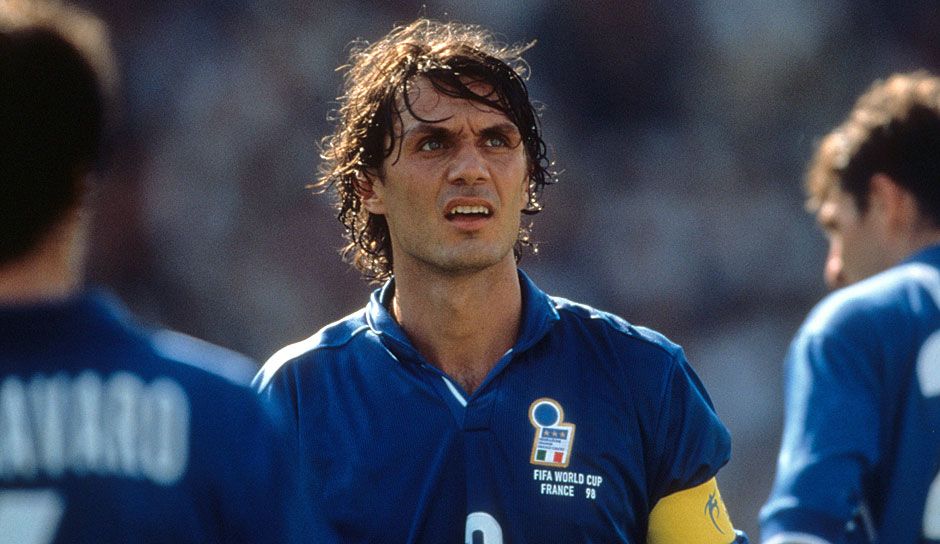 Maldini Italy
