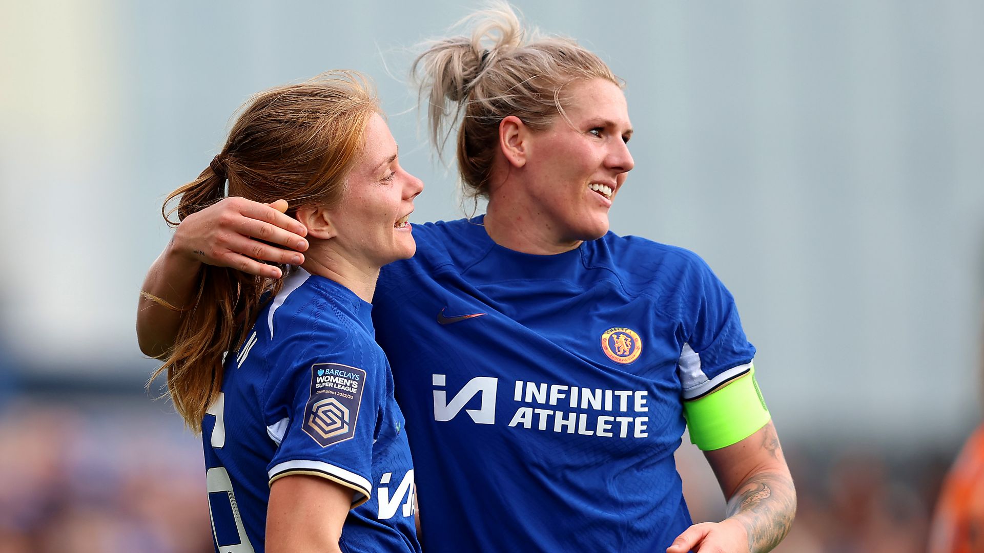 Sjoeke Nusken Mille Bright Chelsea 2023-24