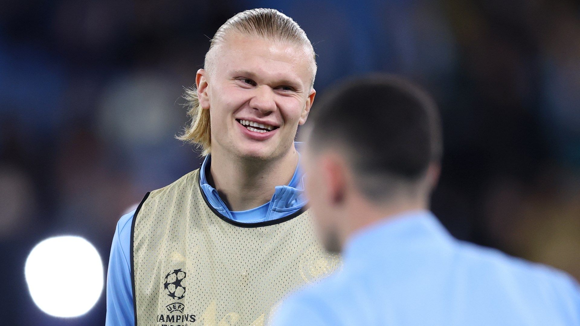 Erling Haaland Manchester City 2024