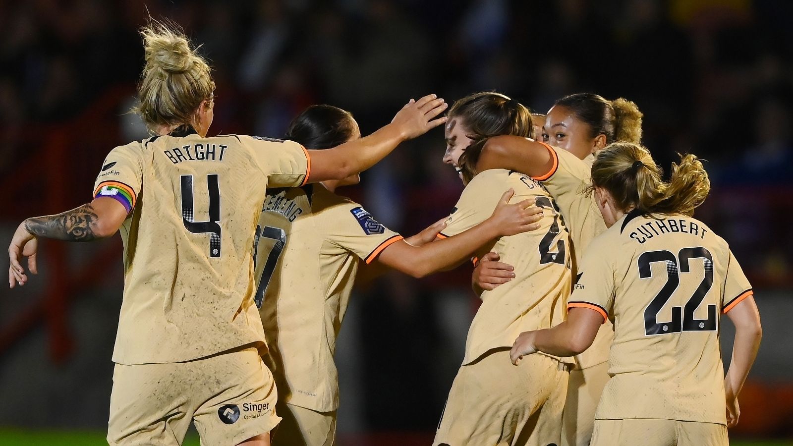 Chelsea Women 2022-23