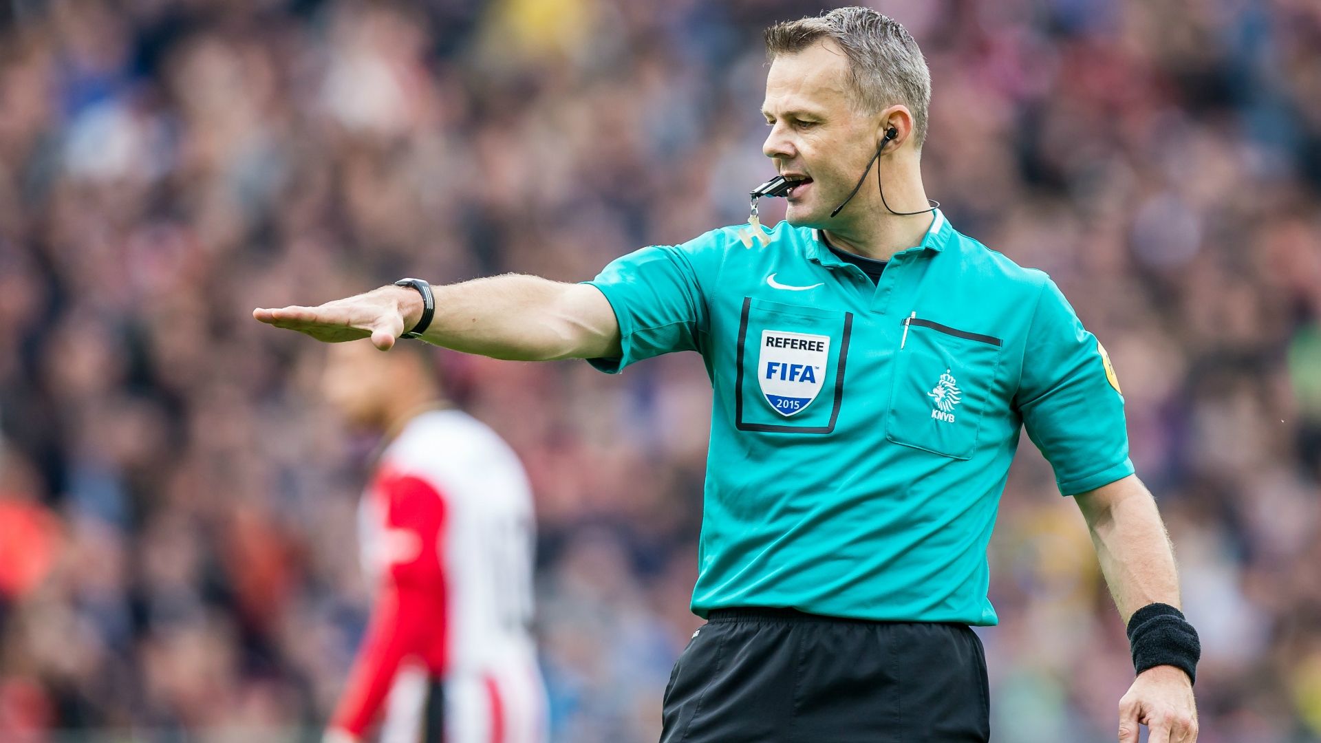 Bjorn Kuipers, 20151108