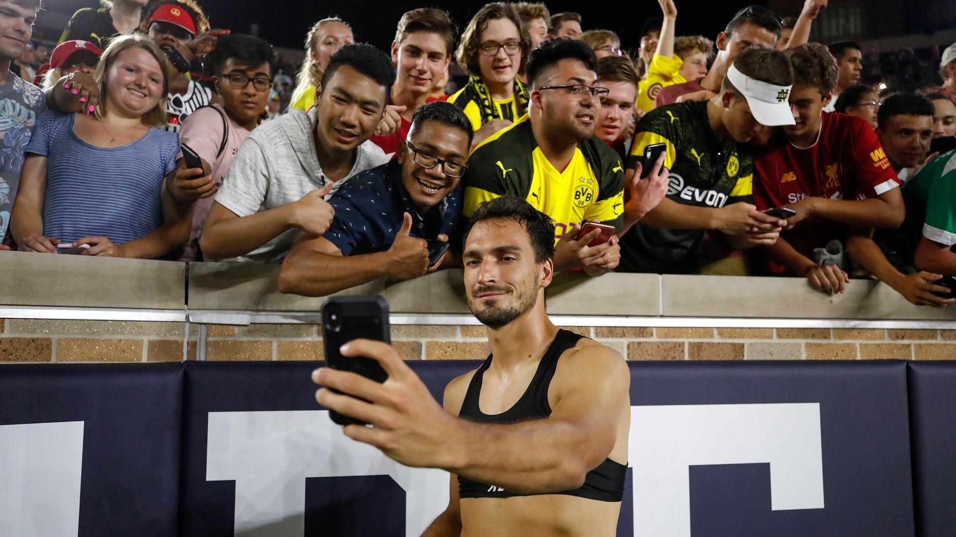 Mats Hummels BVB 19072019