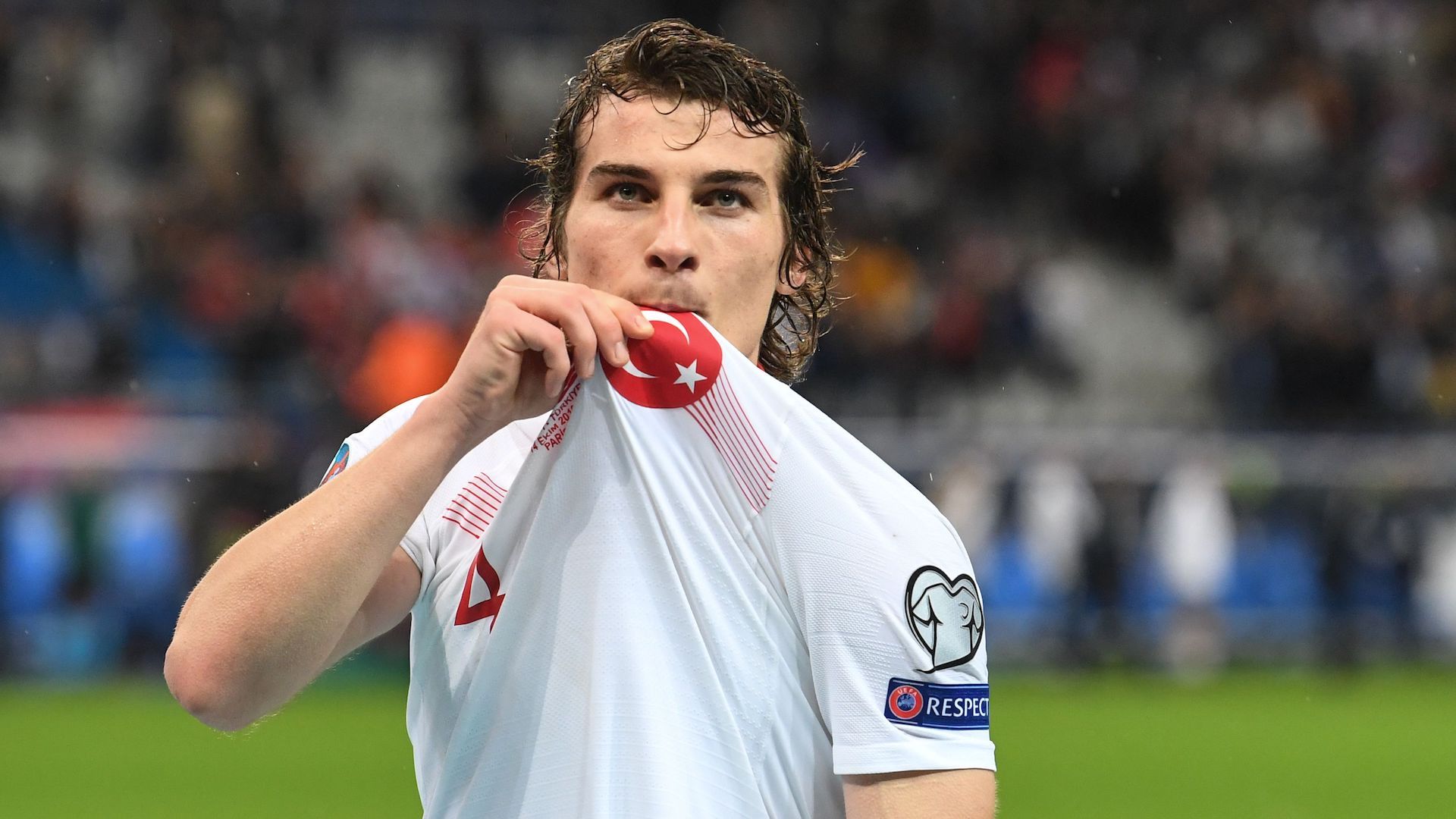 Caglar Soyuncu - Turki