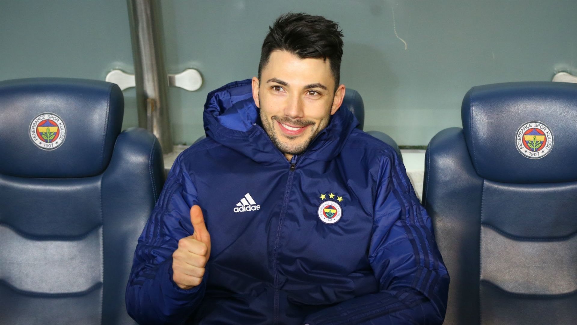 Tolgay Arslan Fenerbahce