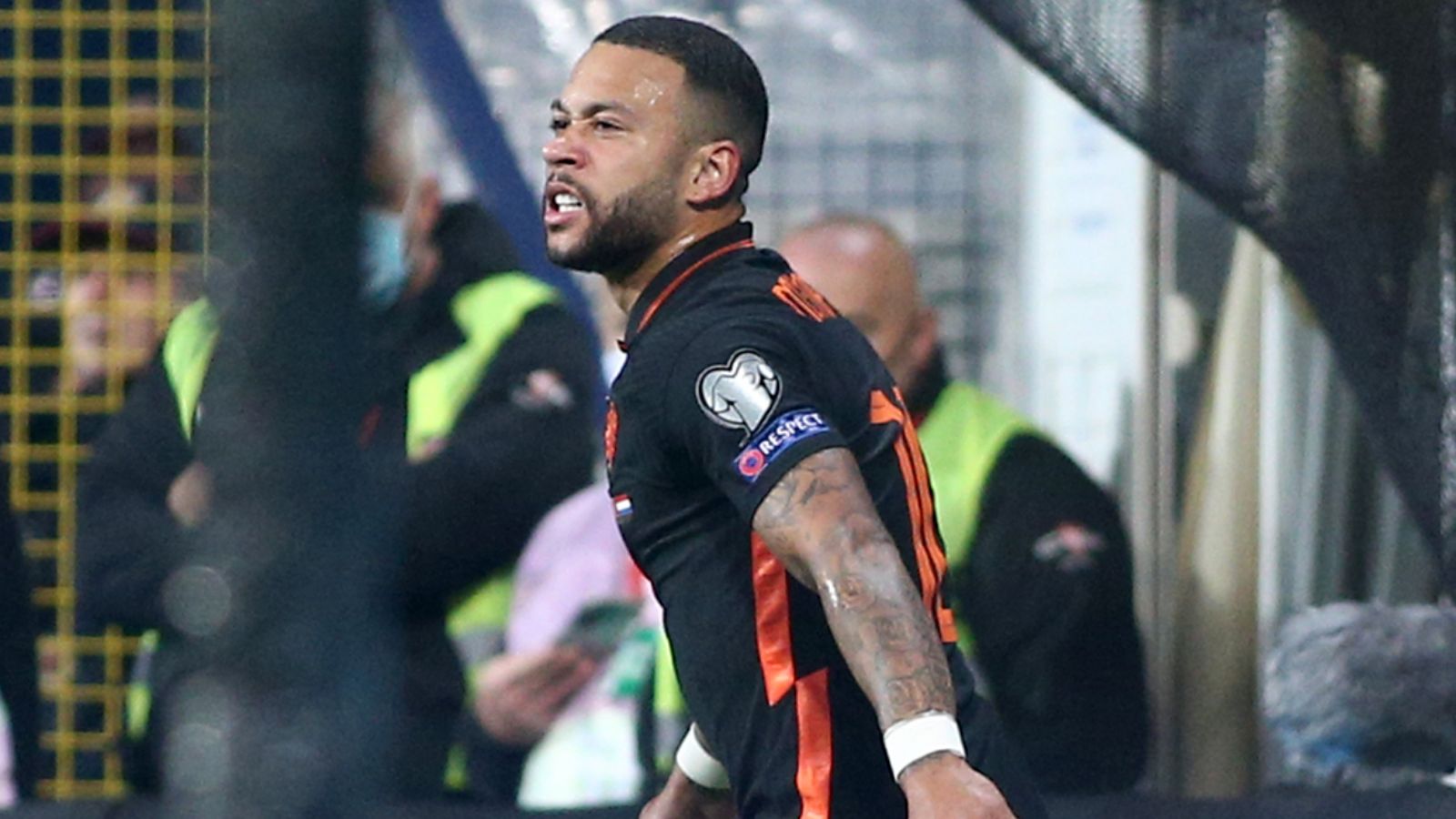 Montenegro Holanda 13112021