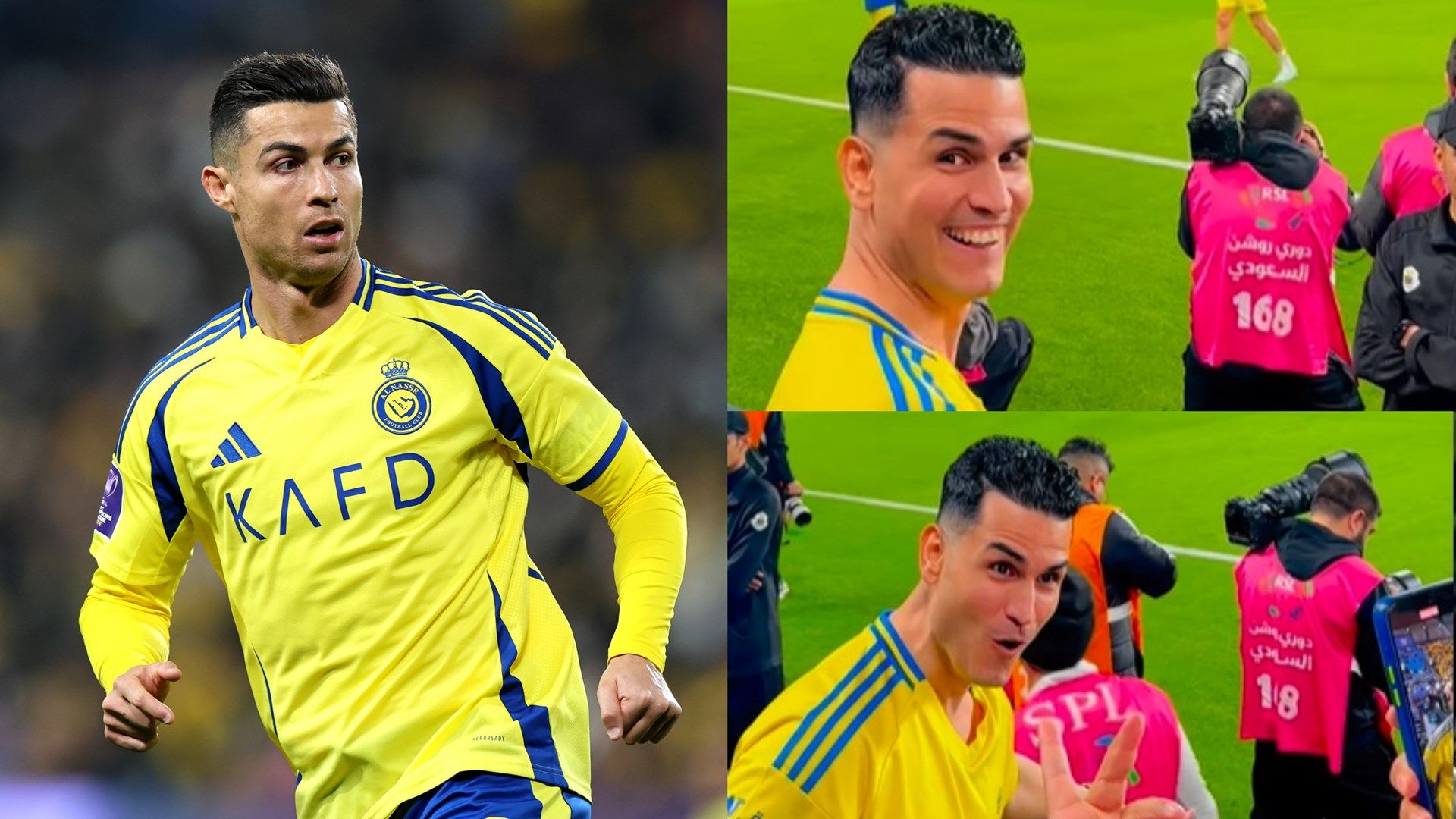 Cristiano Ronaldo GFX