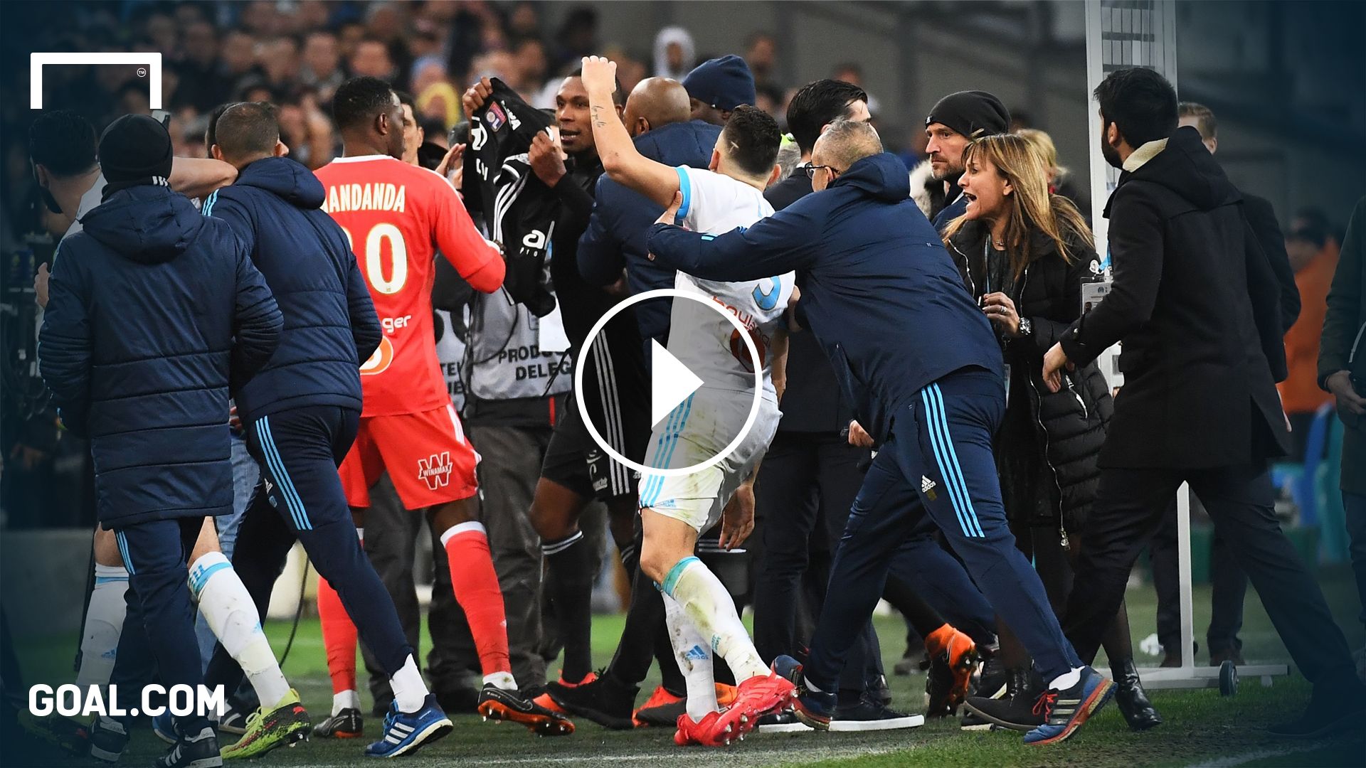 Marseille Lyon 18032018