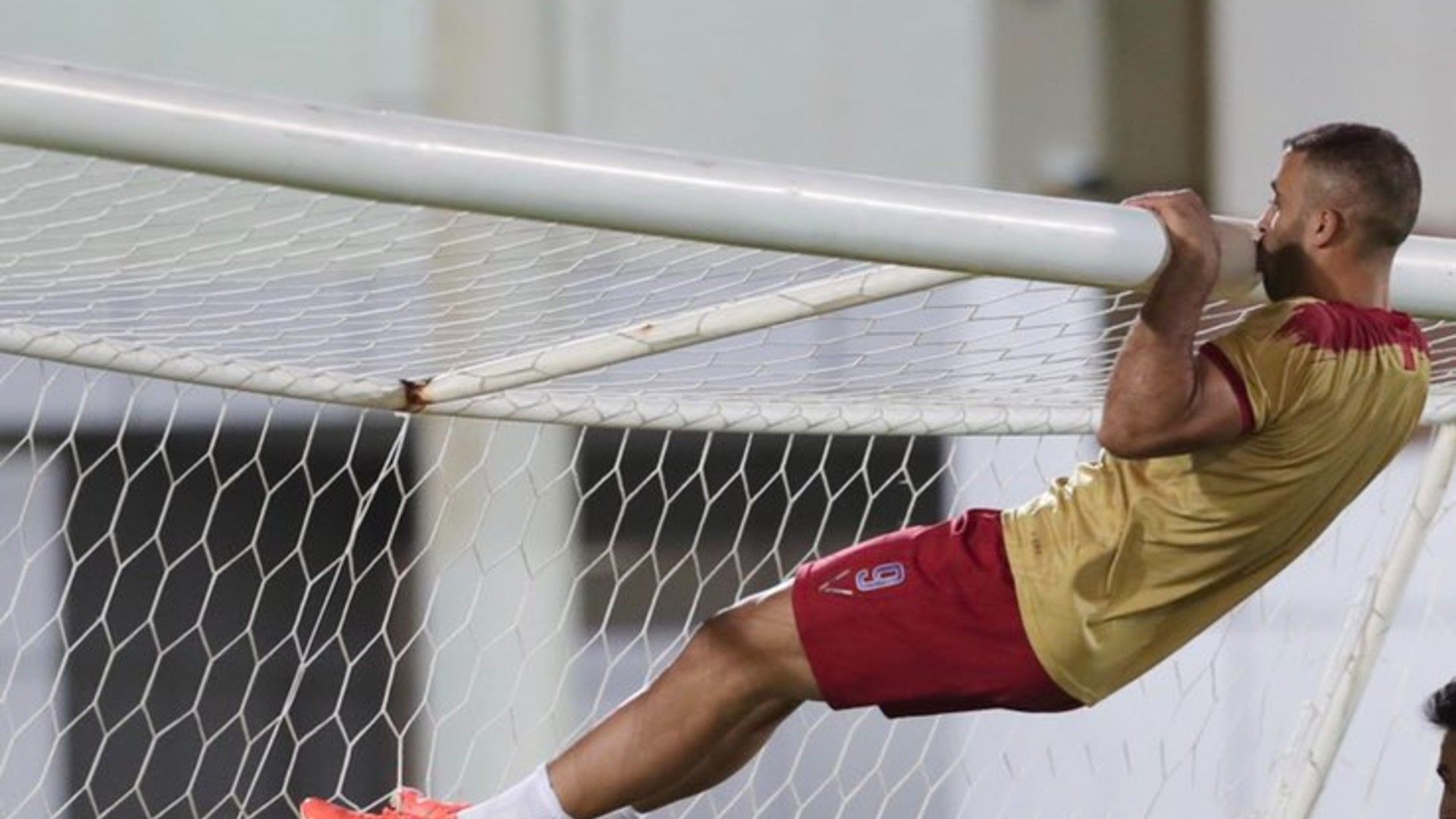 Abderrazak Hamdallah - nassr 17-8-2021