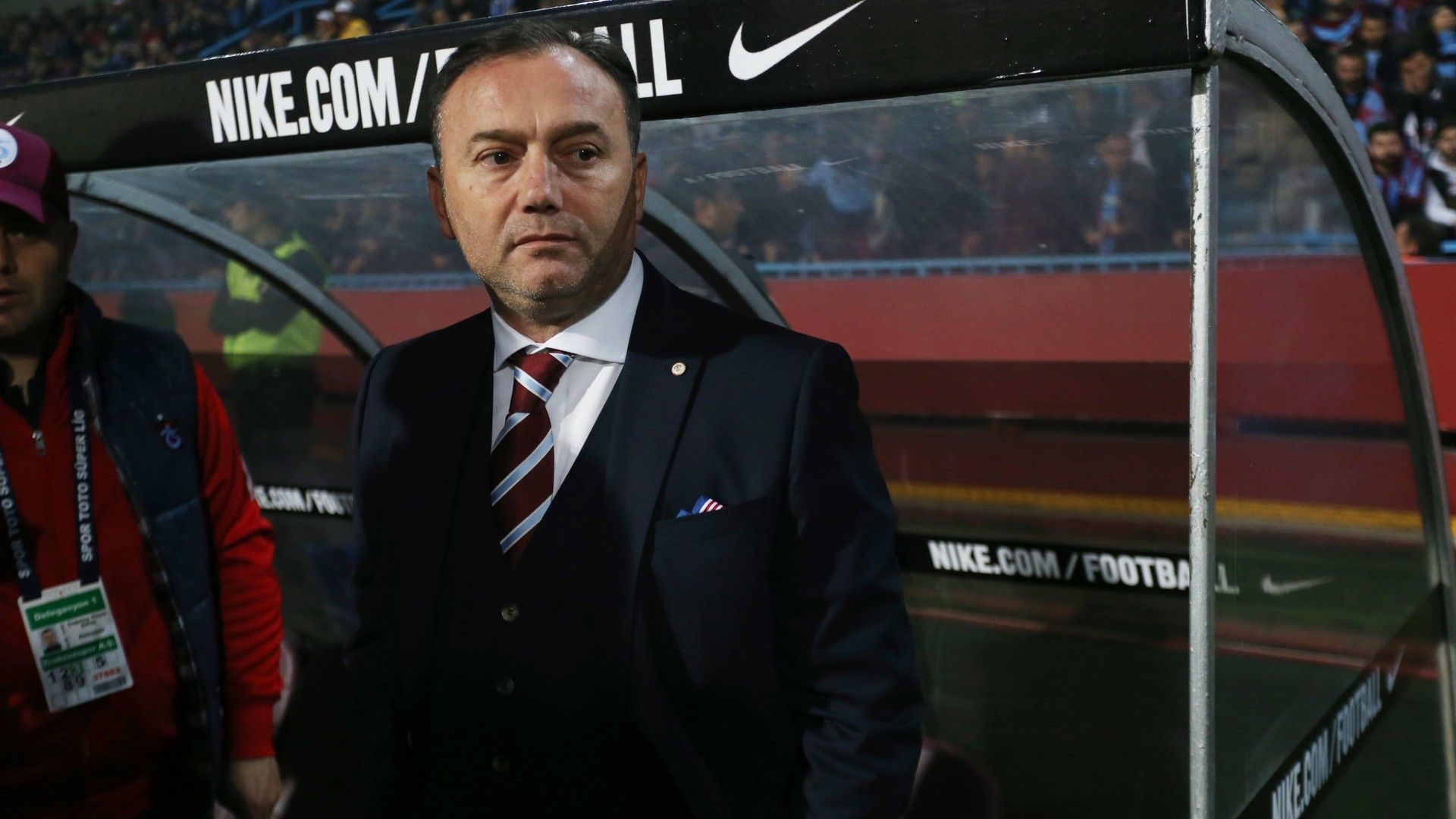 Hami Mandirali Trabzonspor 02272016