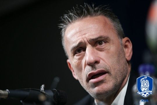 파울루 벤투 Paulo bento