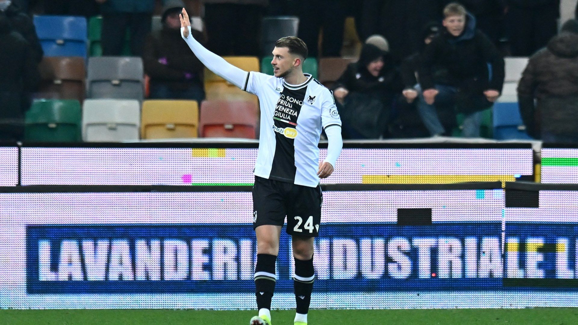 Samardzic Udinese