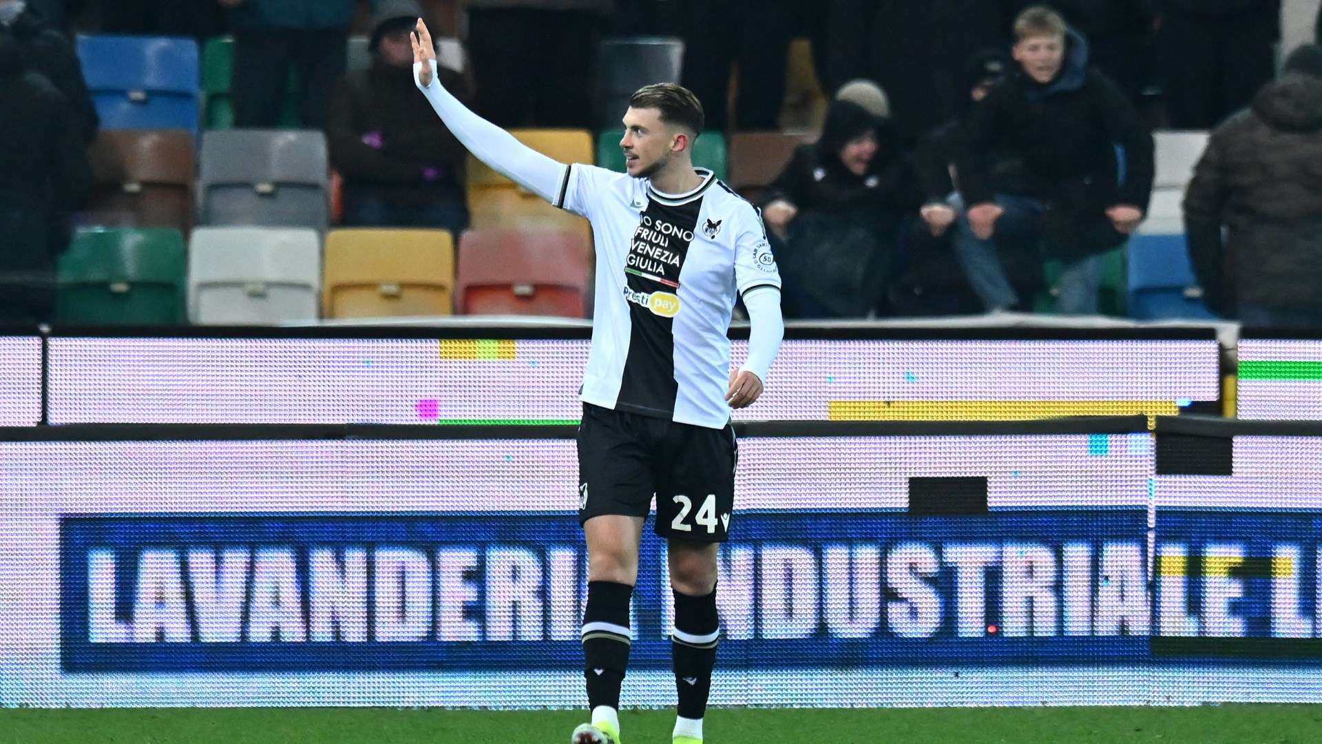 Samardzic Udinese