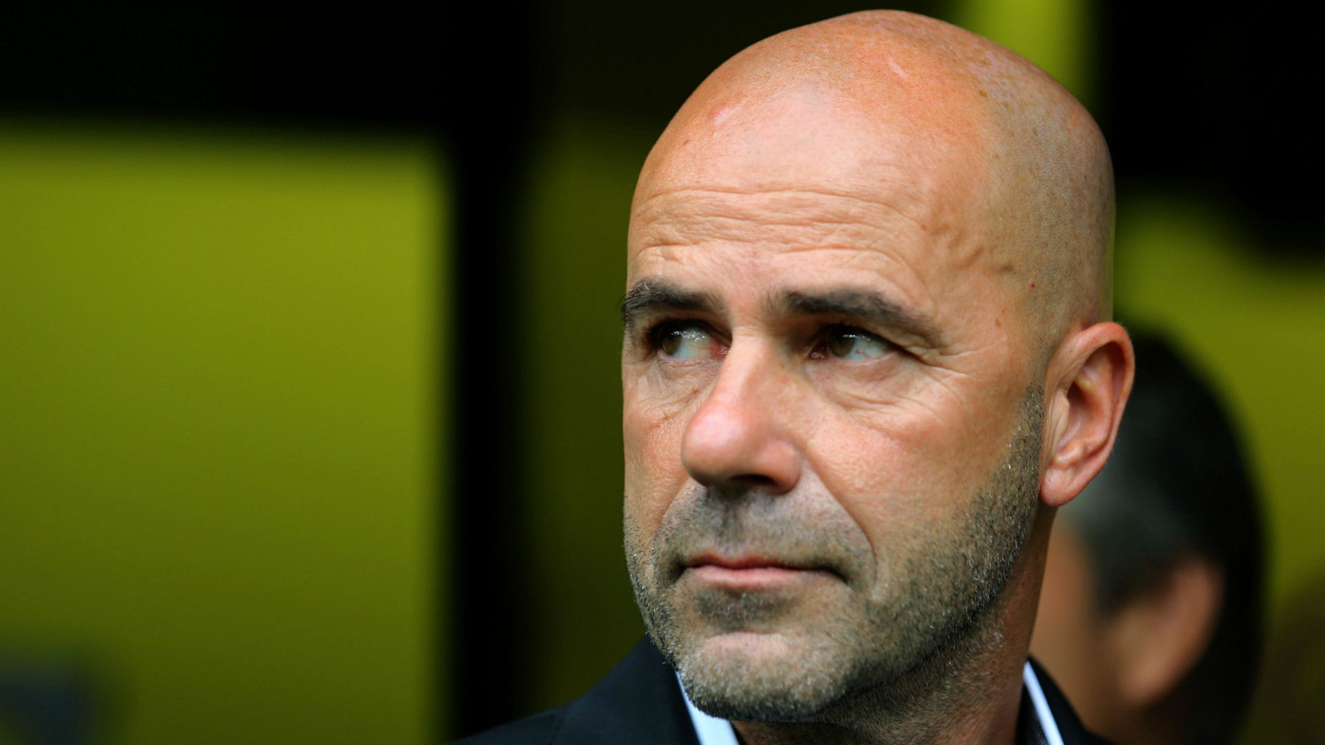 PETER BOSZ BORUSSIA DORTMUND GERMAN BUNDESLIGA 26082017