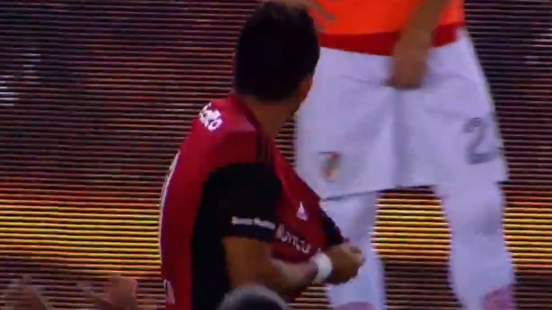 Brian Sarmiento Javier Pinola River Newells 26112017